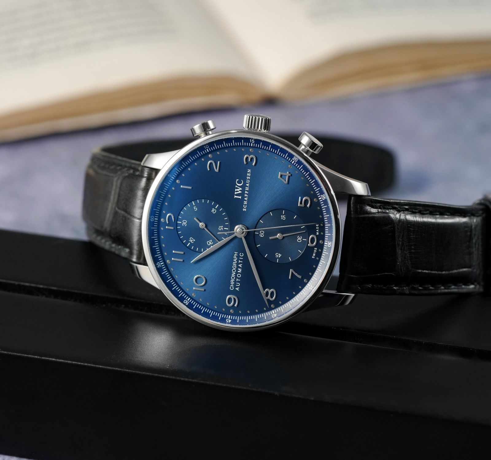 Second Hand IWC Portugieser