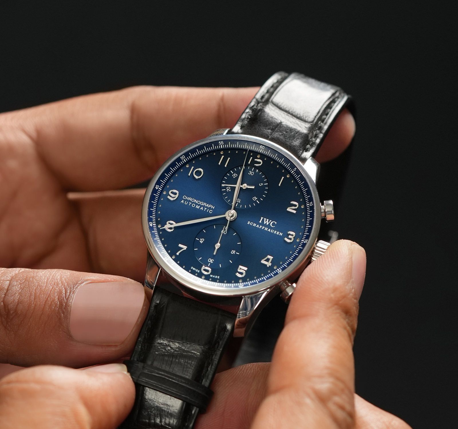 Pre-Owned IWC Portugieser Price