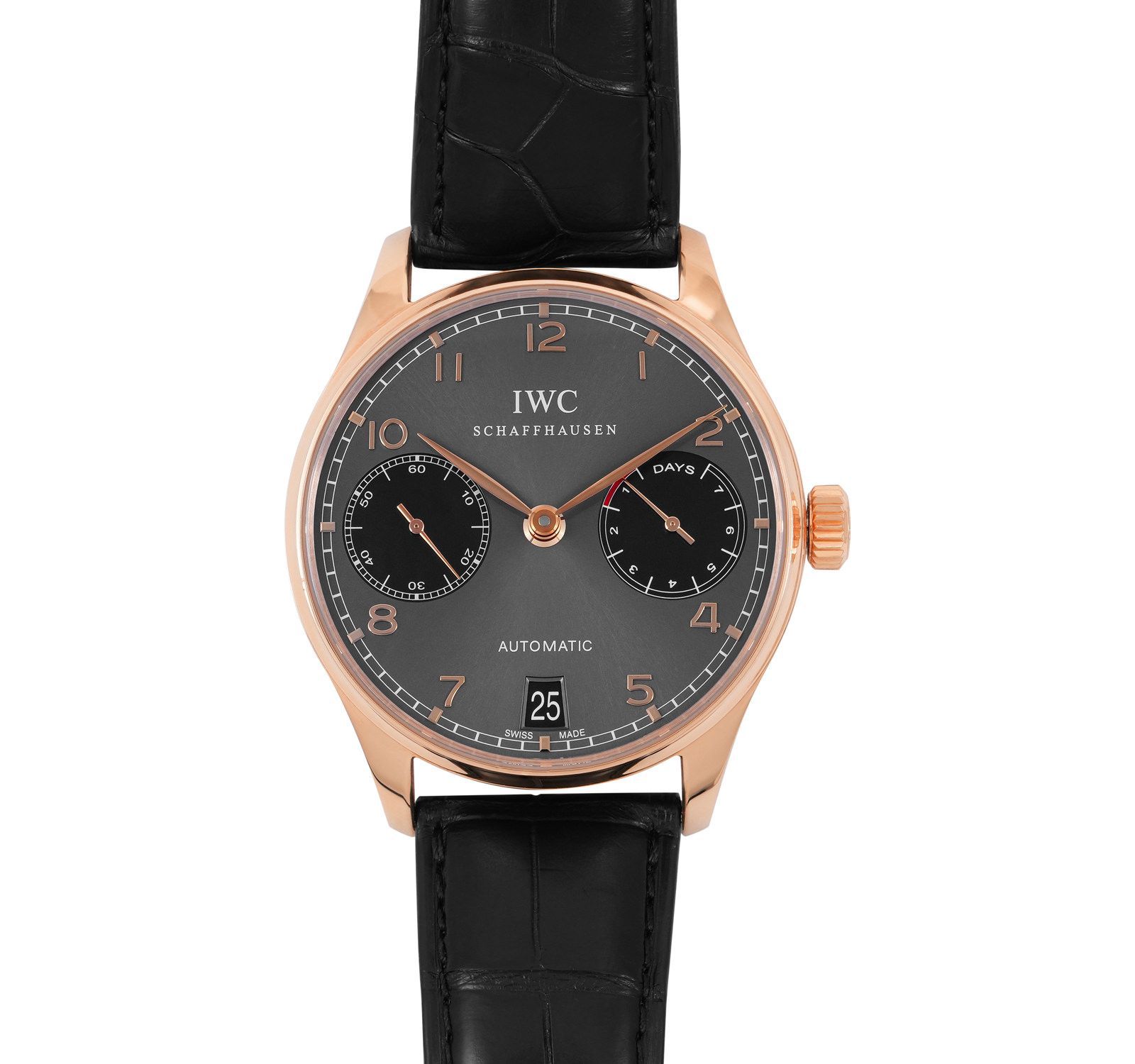 Pre-Owned IWC Portugieser