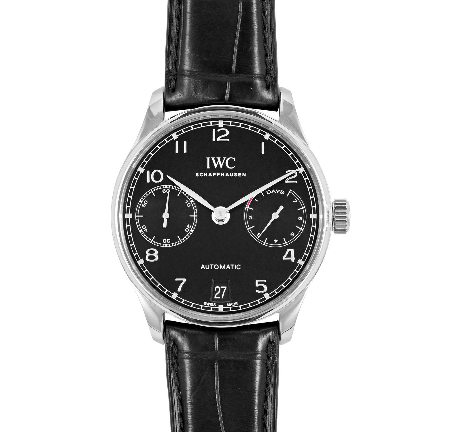 Pre-Owned IWC Portugieser