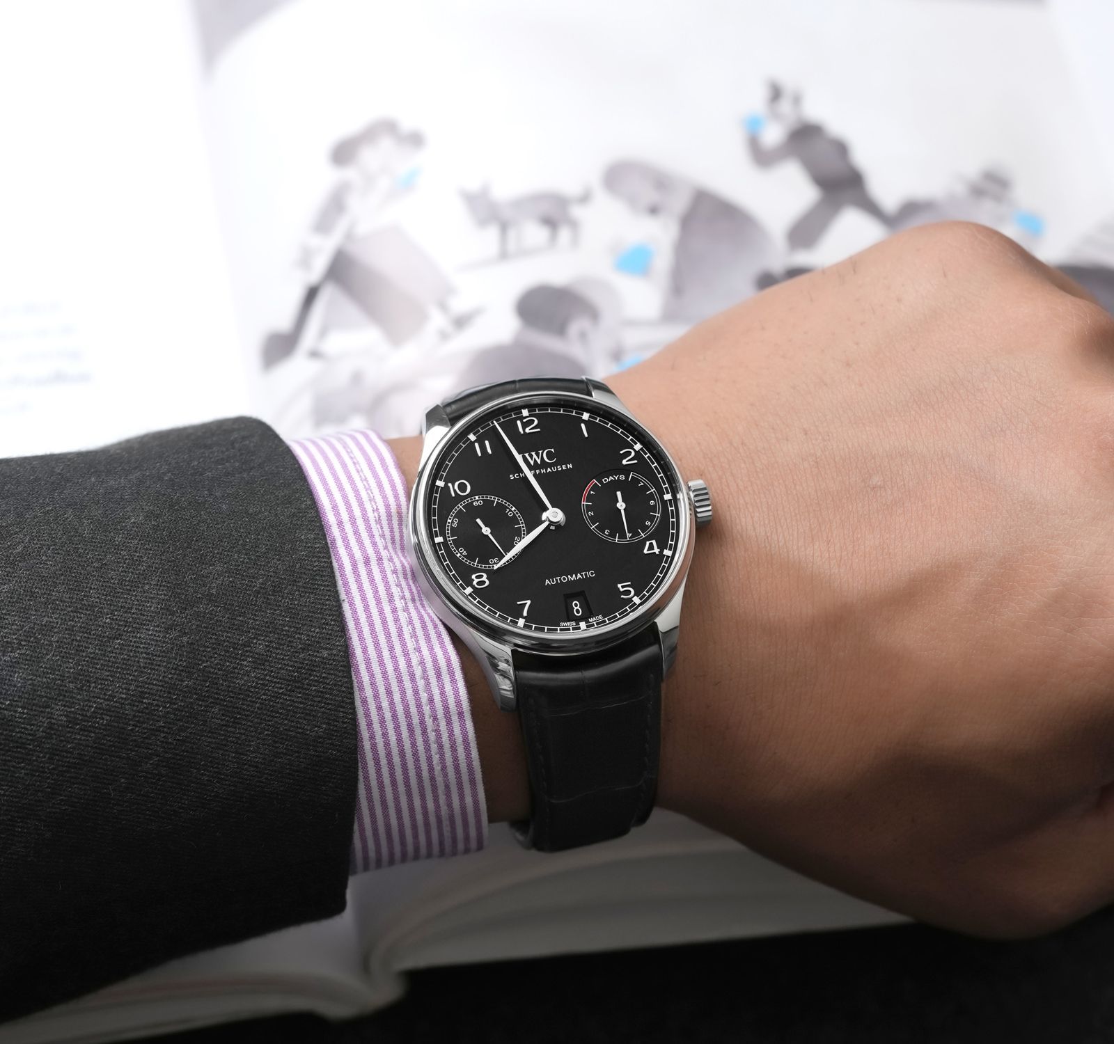 Pre-Owned IWC Portugieser Price