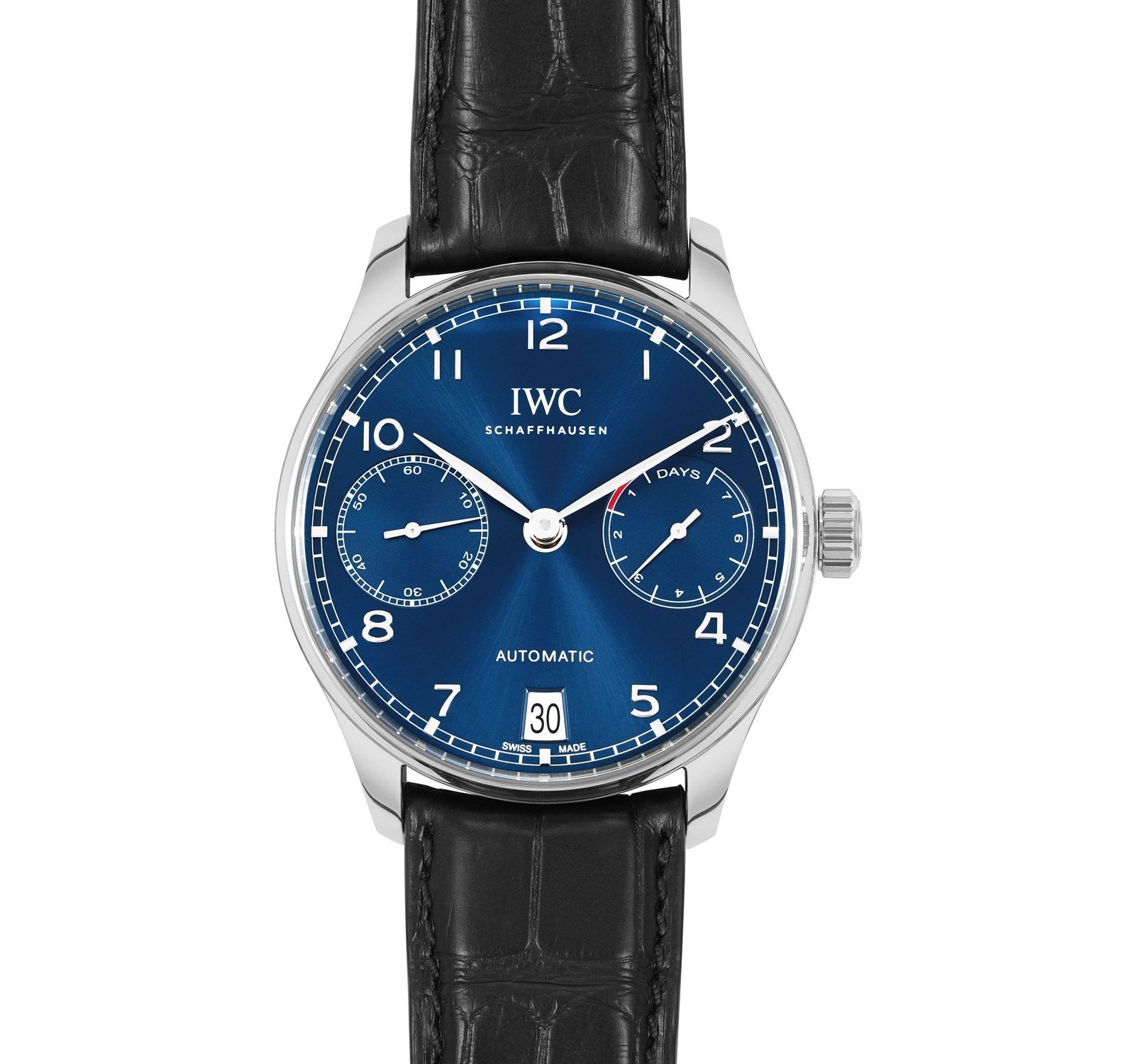 Pre-Owned IWC Portugieser