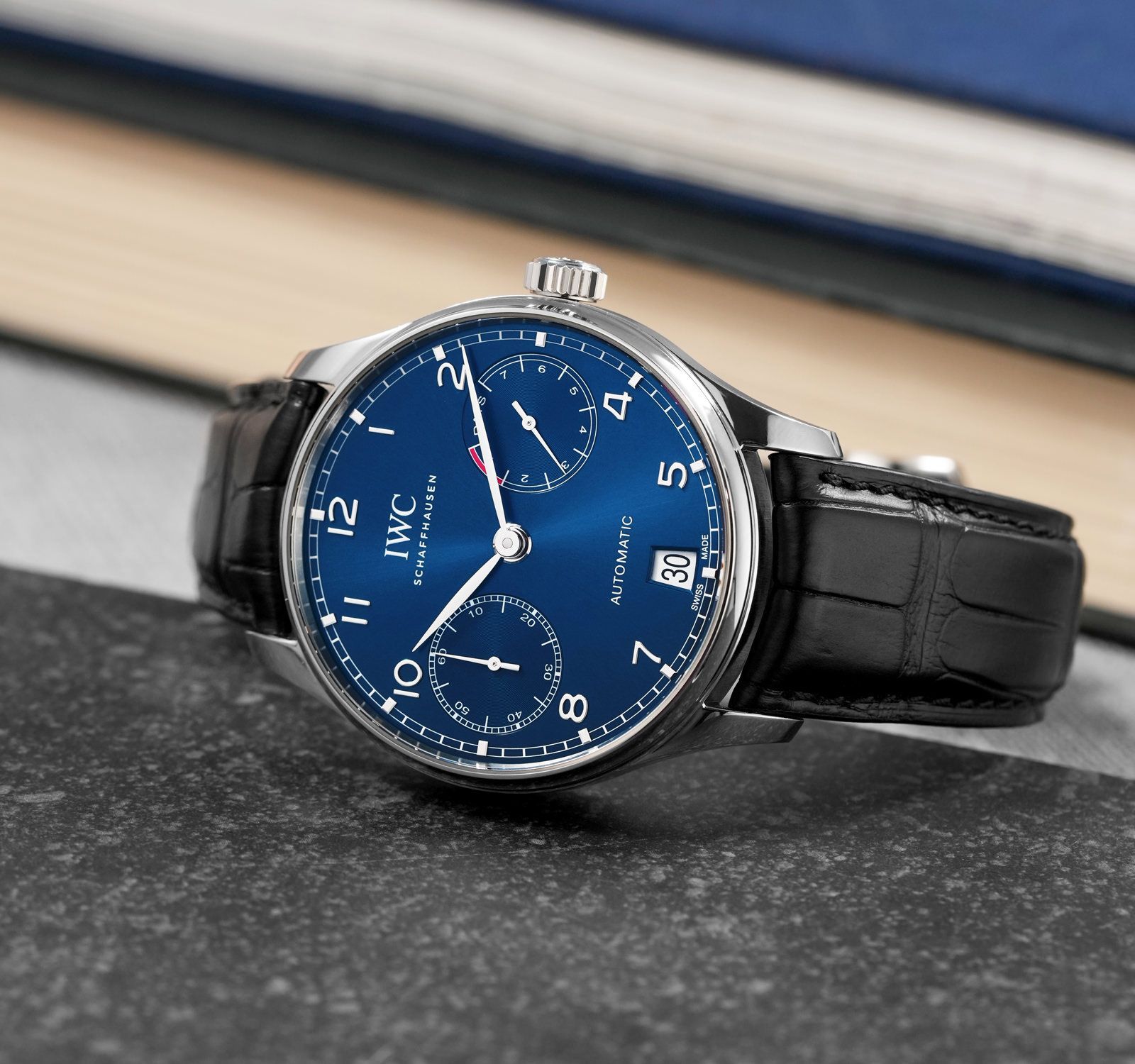 Second Hand IWC Portugieser