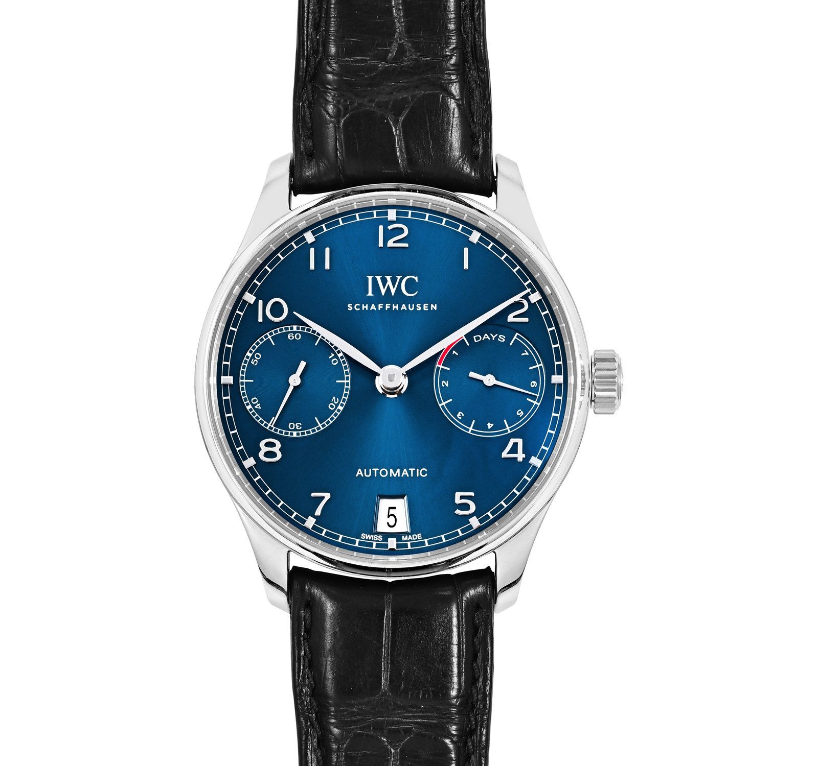 Pre-Owned IWC Portugieser