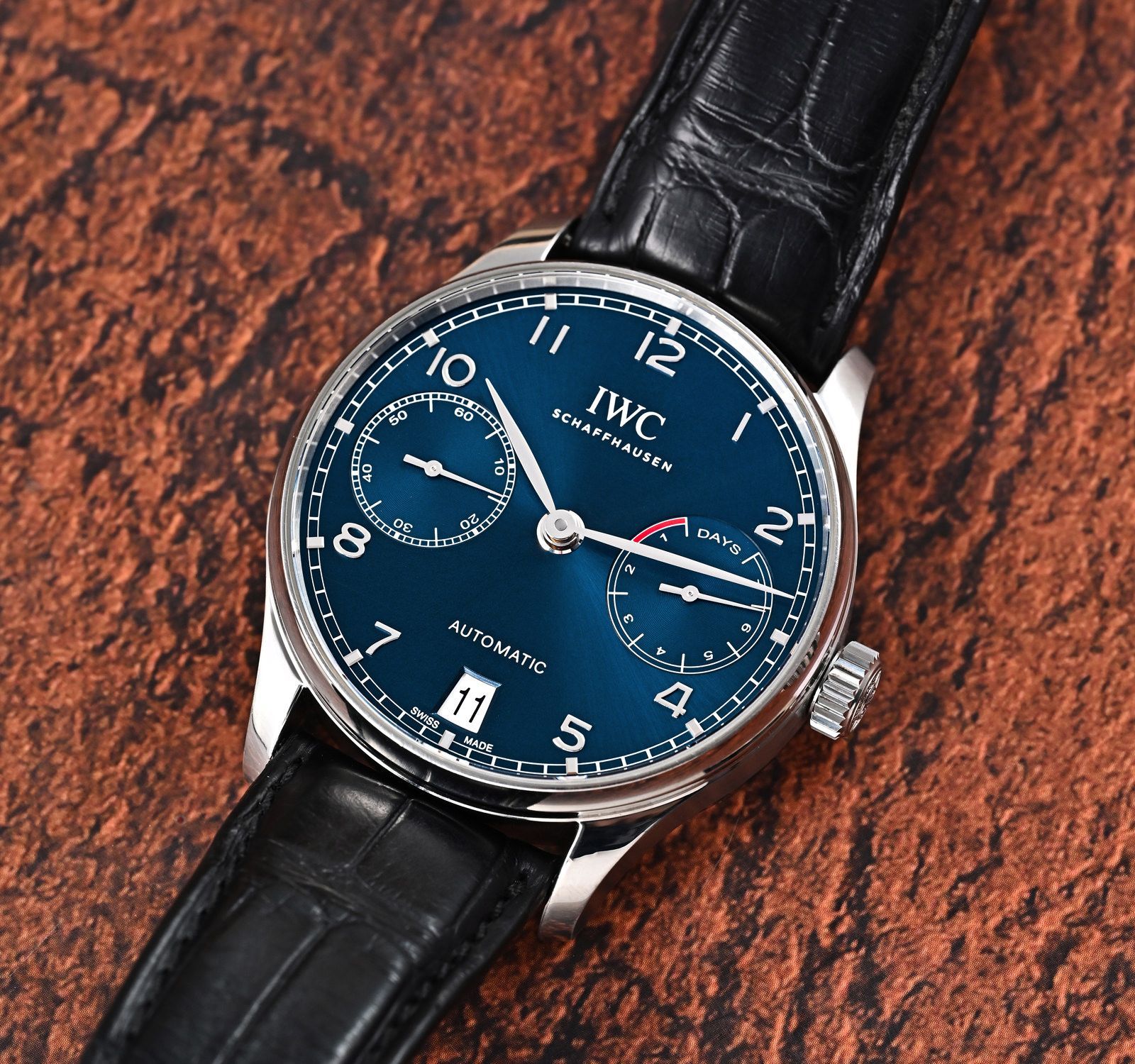 Second Hand IWC Portugieser