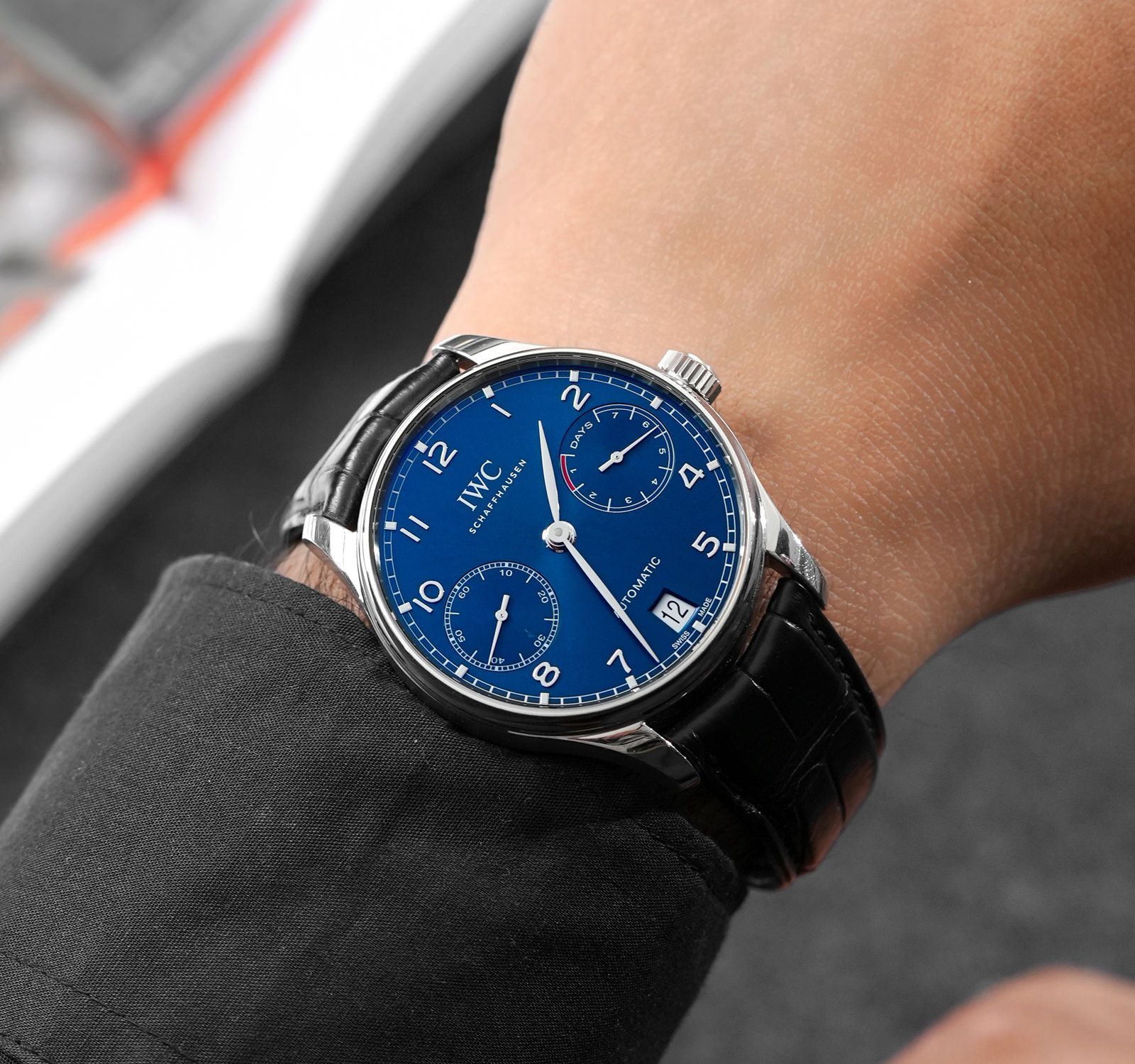 Pre-Owned IWC Portugieser Price