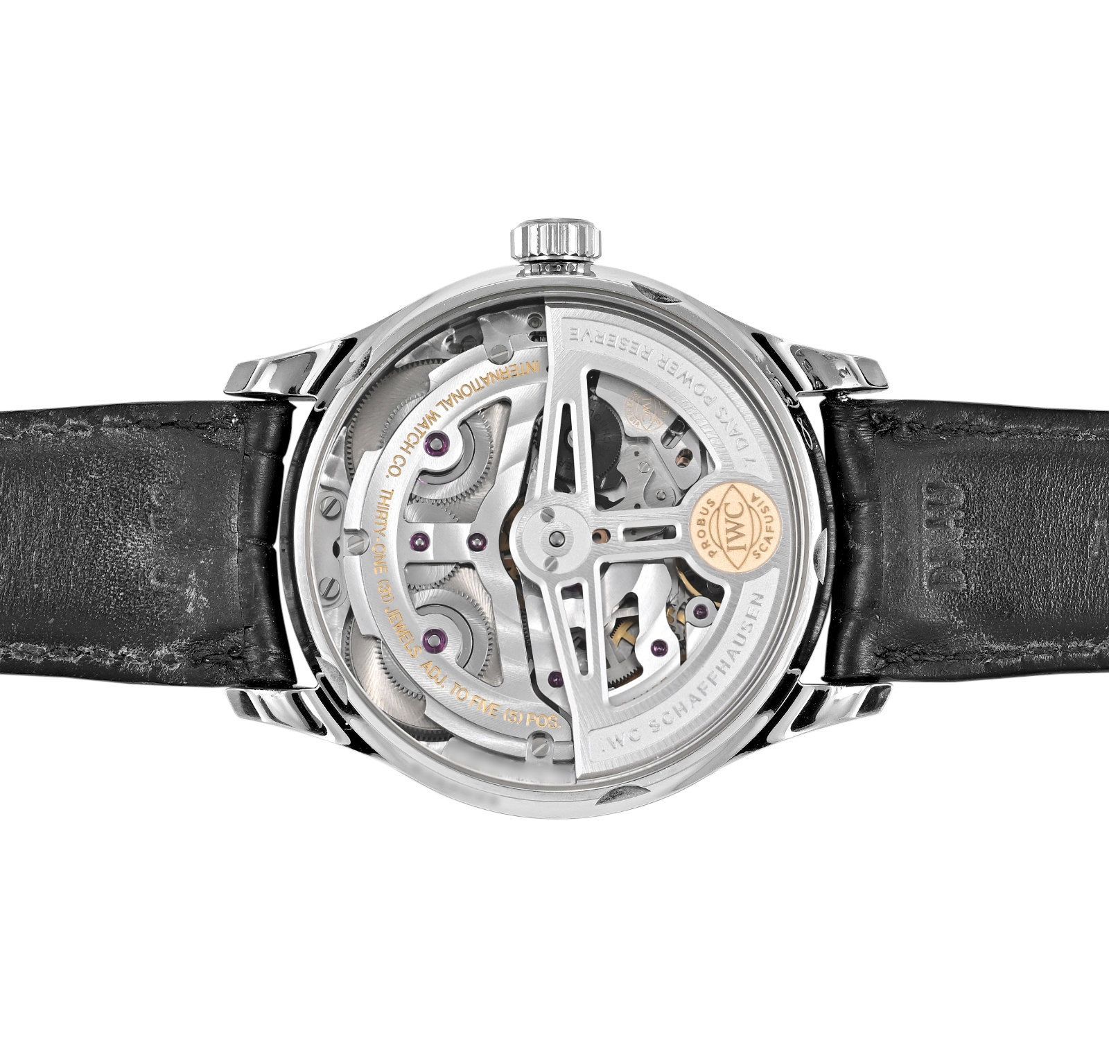 Pre-Owned IWC IW500710 Price