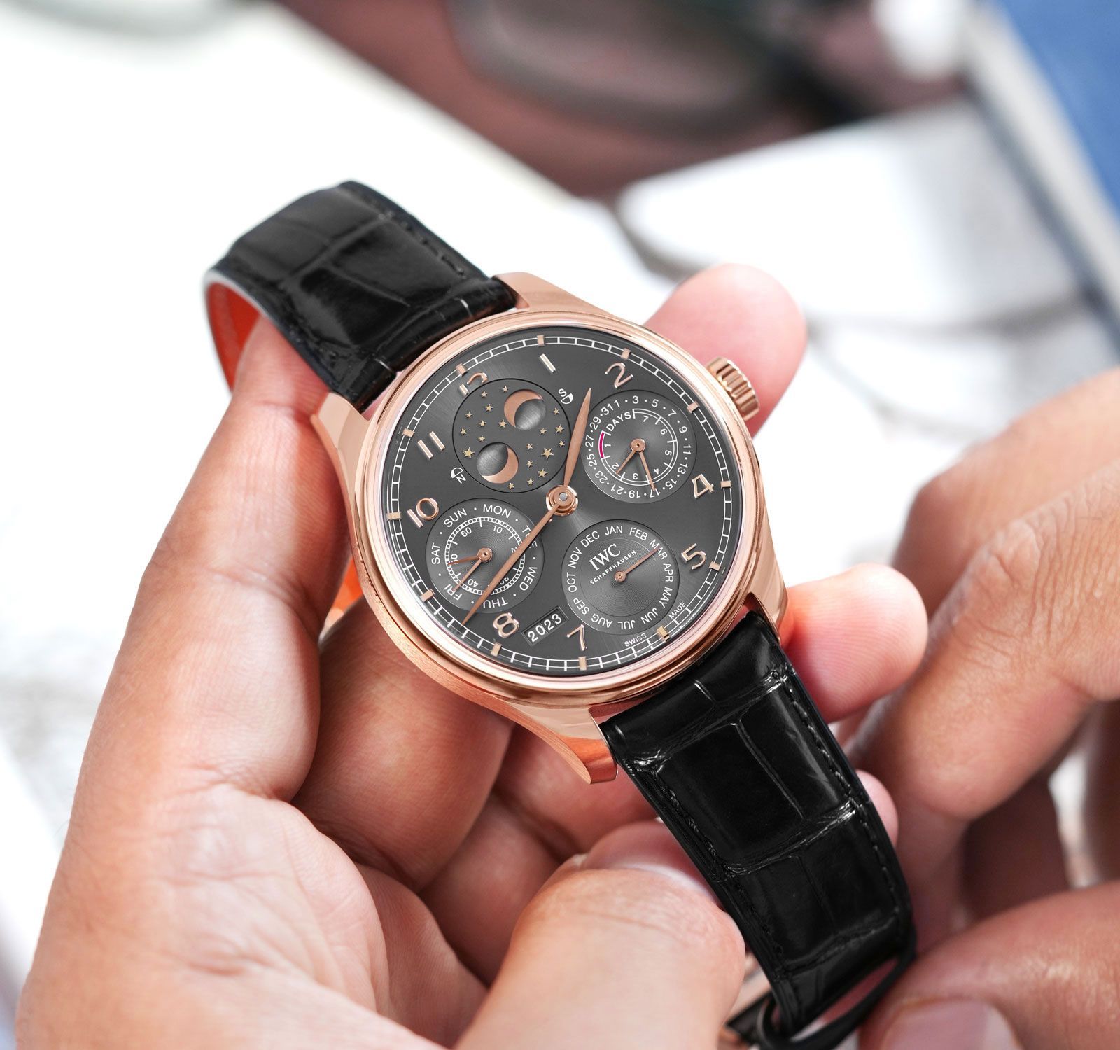 Portugieser IW503404