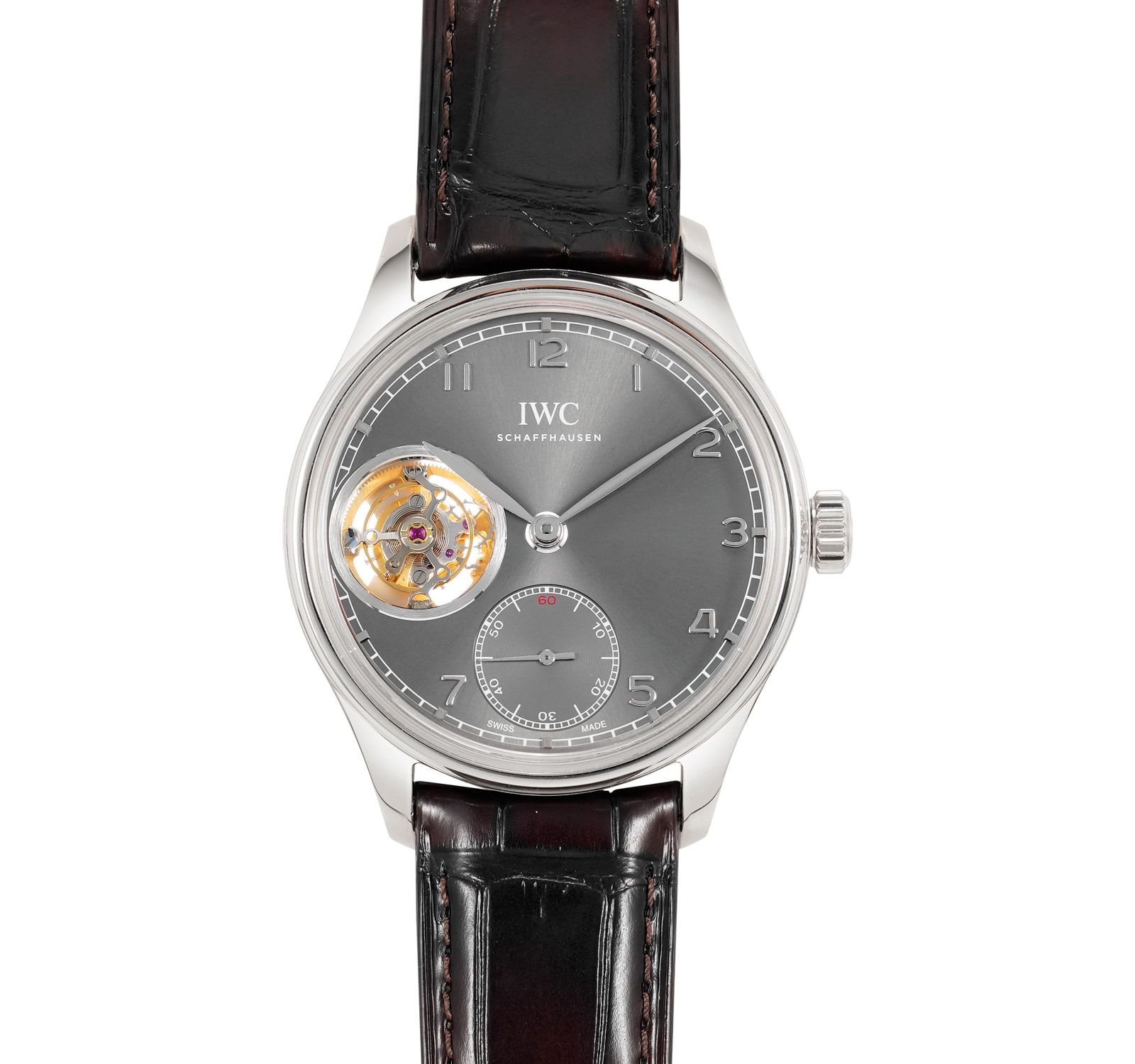 Pre-Owned IWC Portugieser