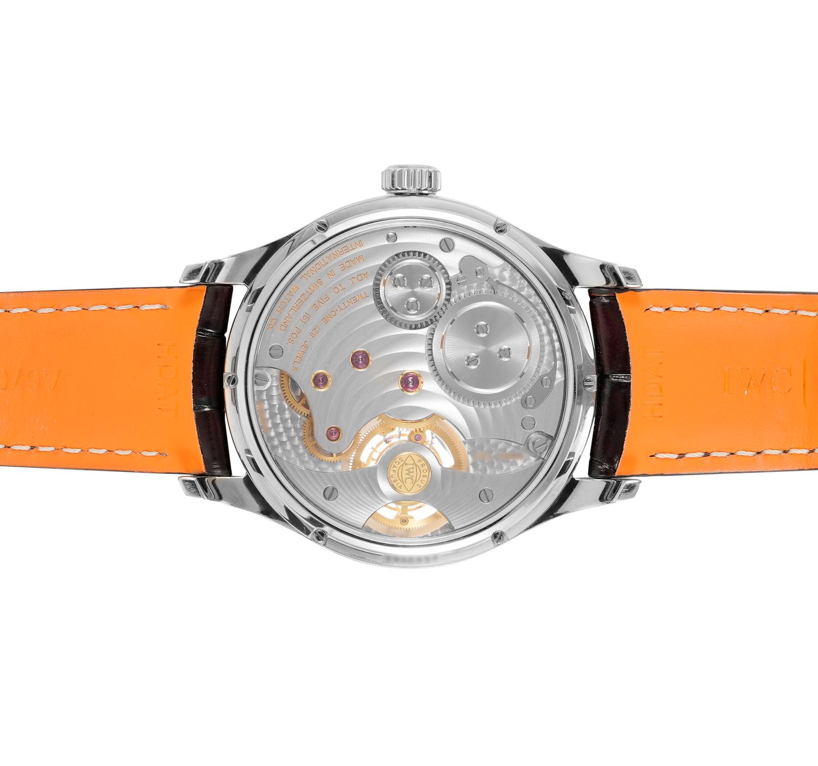 Pre-Owned IWC IW546301 Price