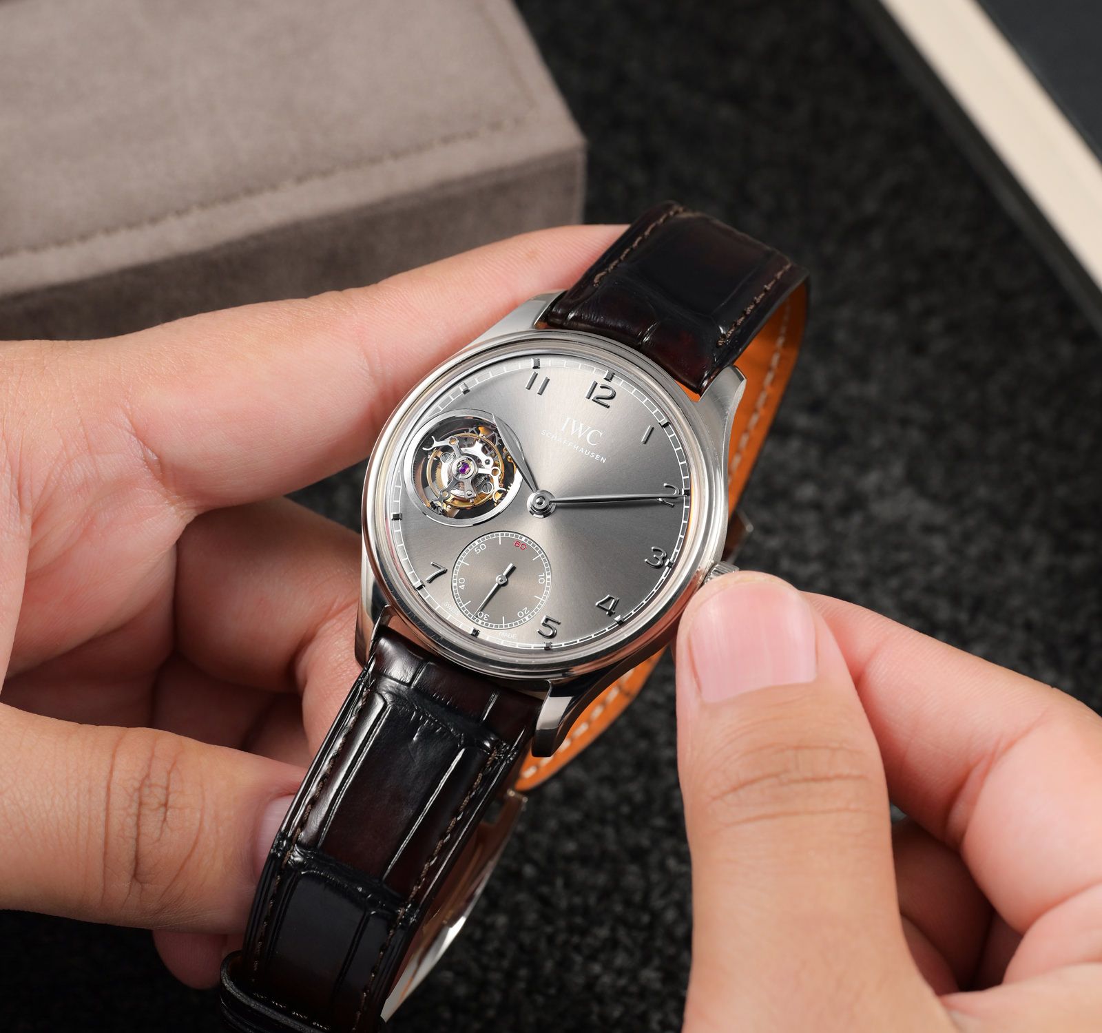 Pre-Owned IWC Portugieser Price