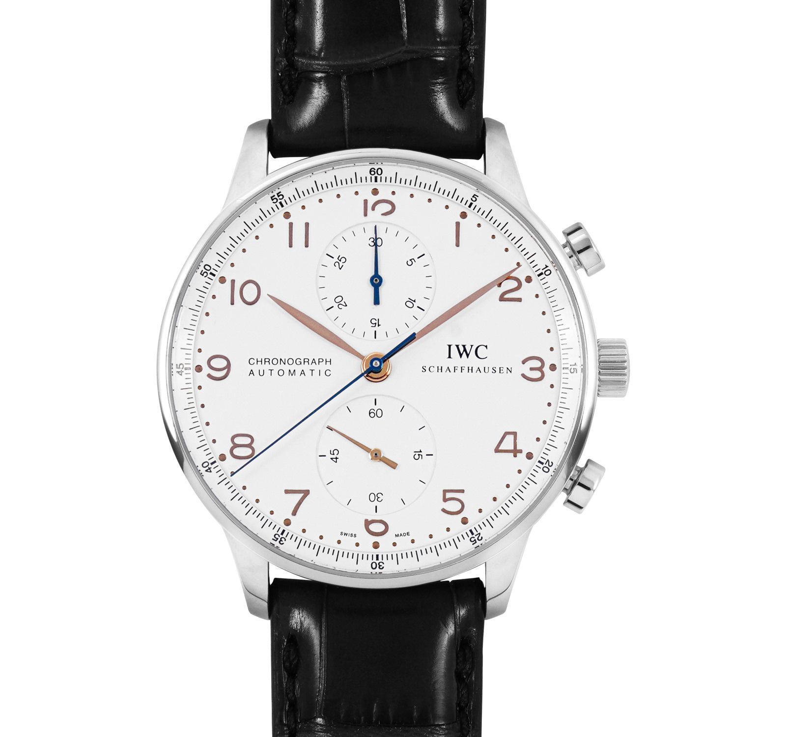 Pre-Owned IWC Portugieser