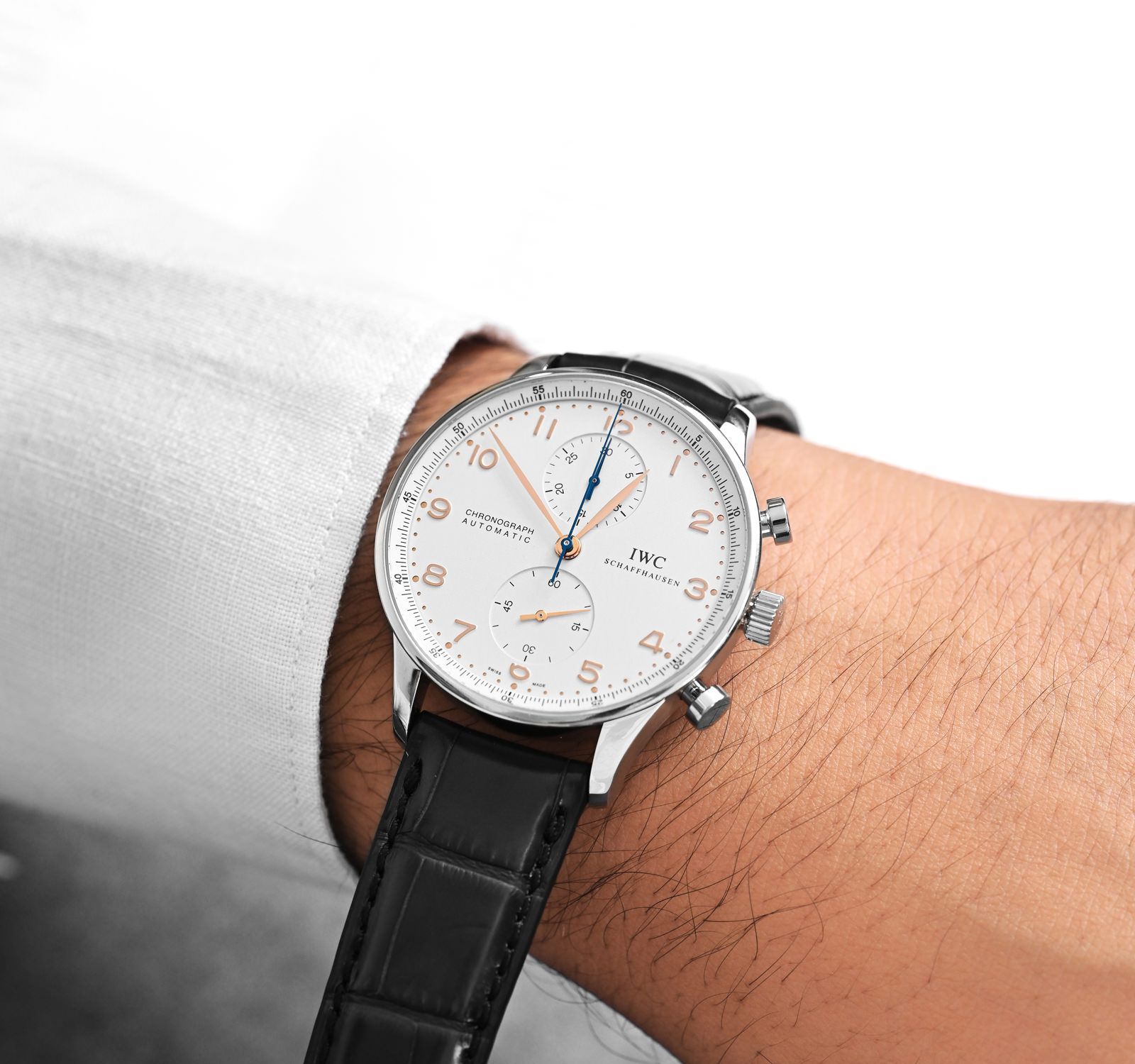 Portugieser IW371401-POWG14B