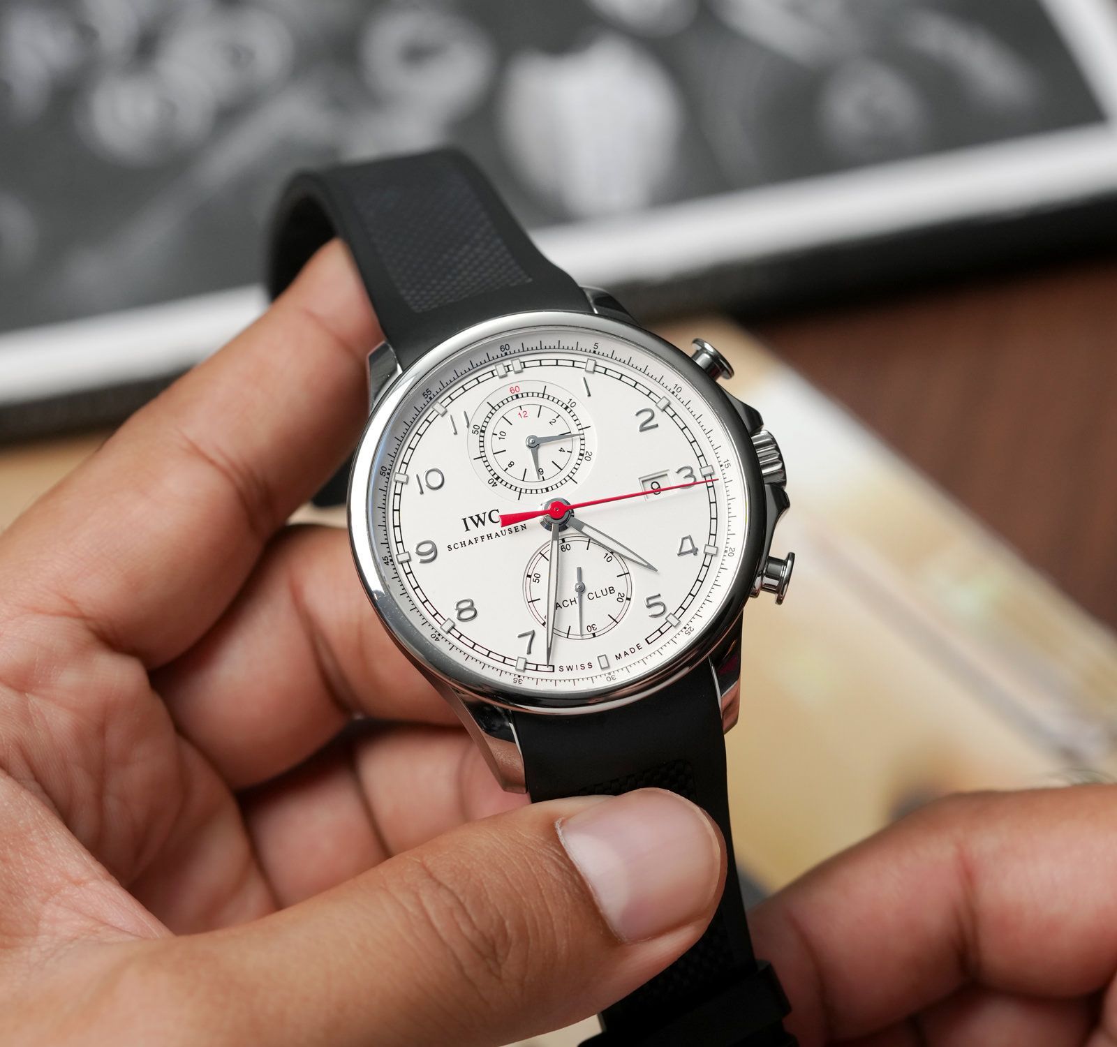 Pre-Owned IWC Portugieser Price