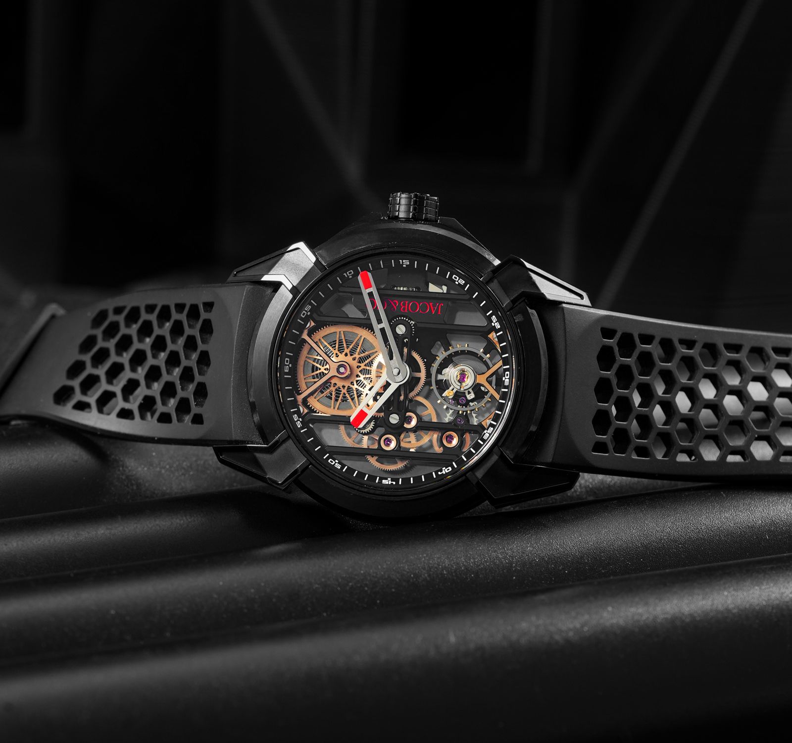 Jacob & Co. EX110.21.AA.AF.ABRUA