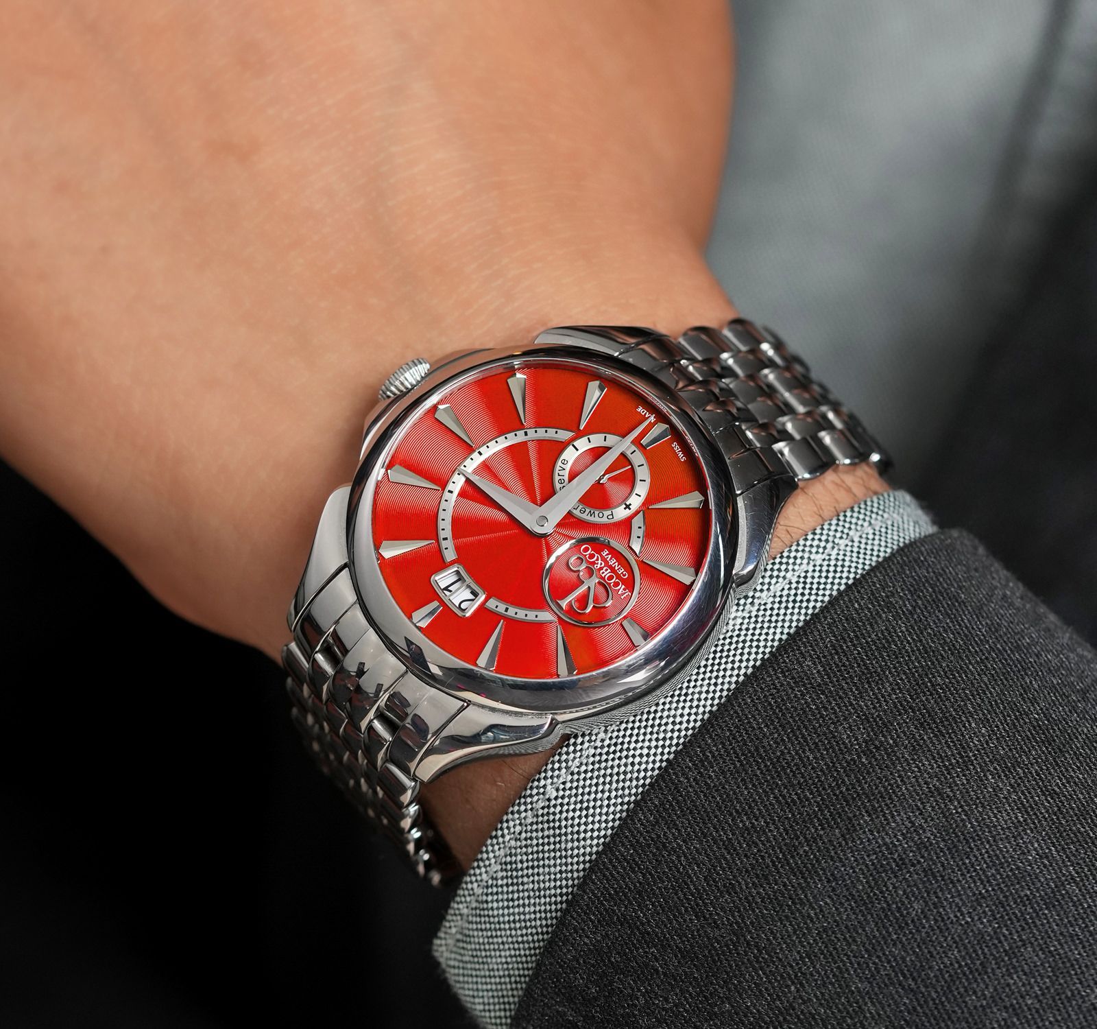 Pre-Owned Jacob & Co. Palatial Price