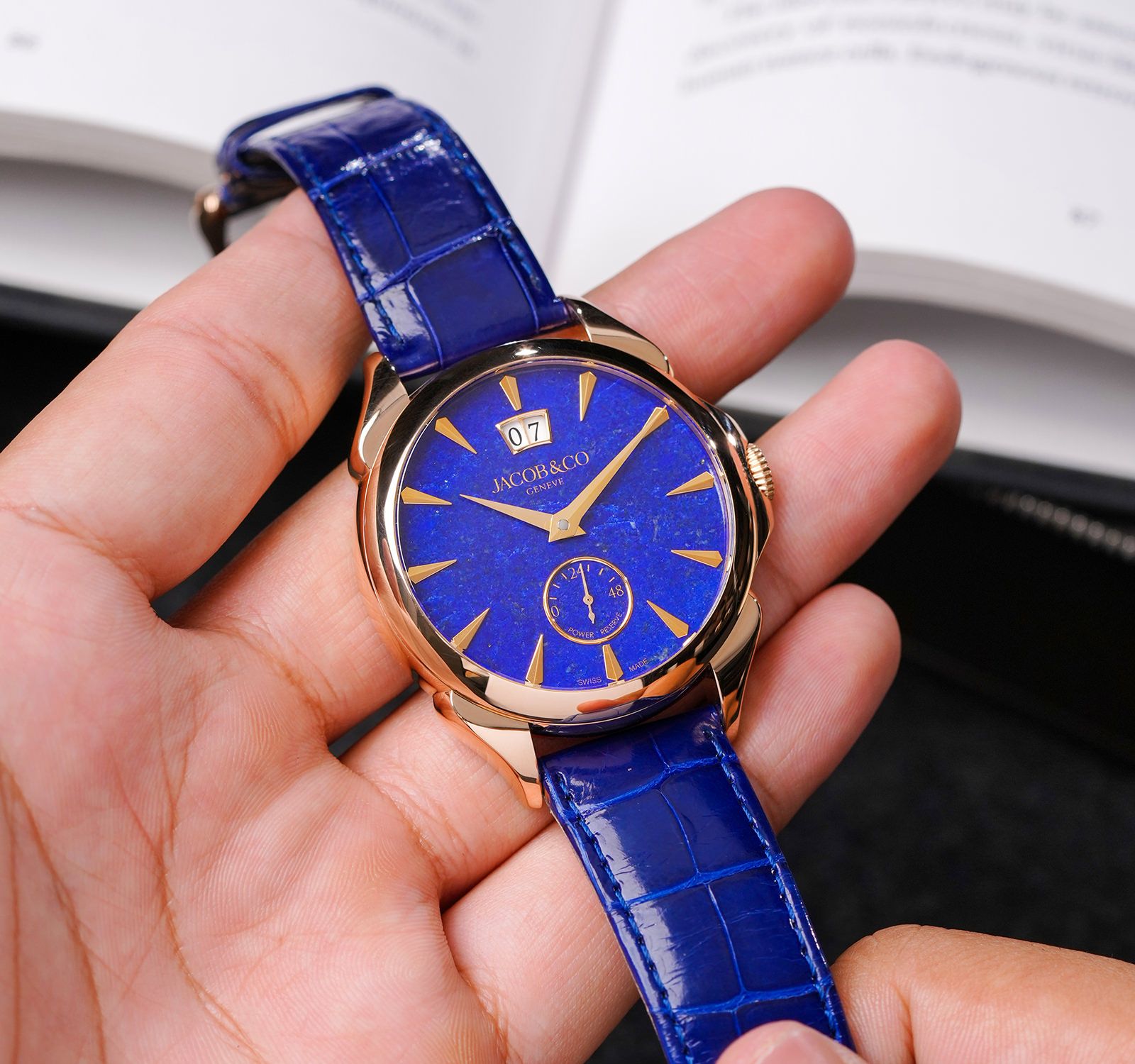 Pre-Owned Jacob & Co. Palatial Price