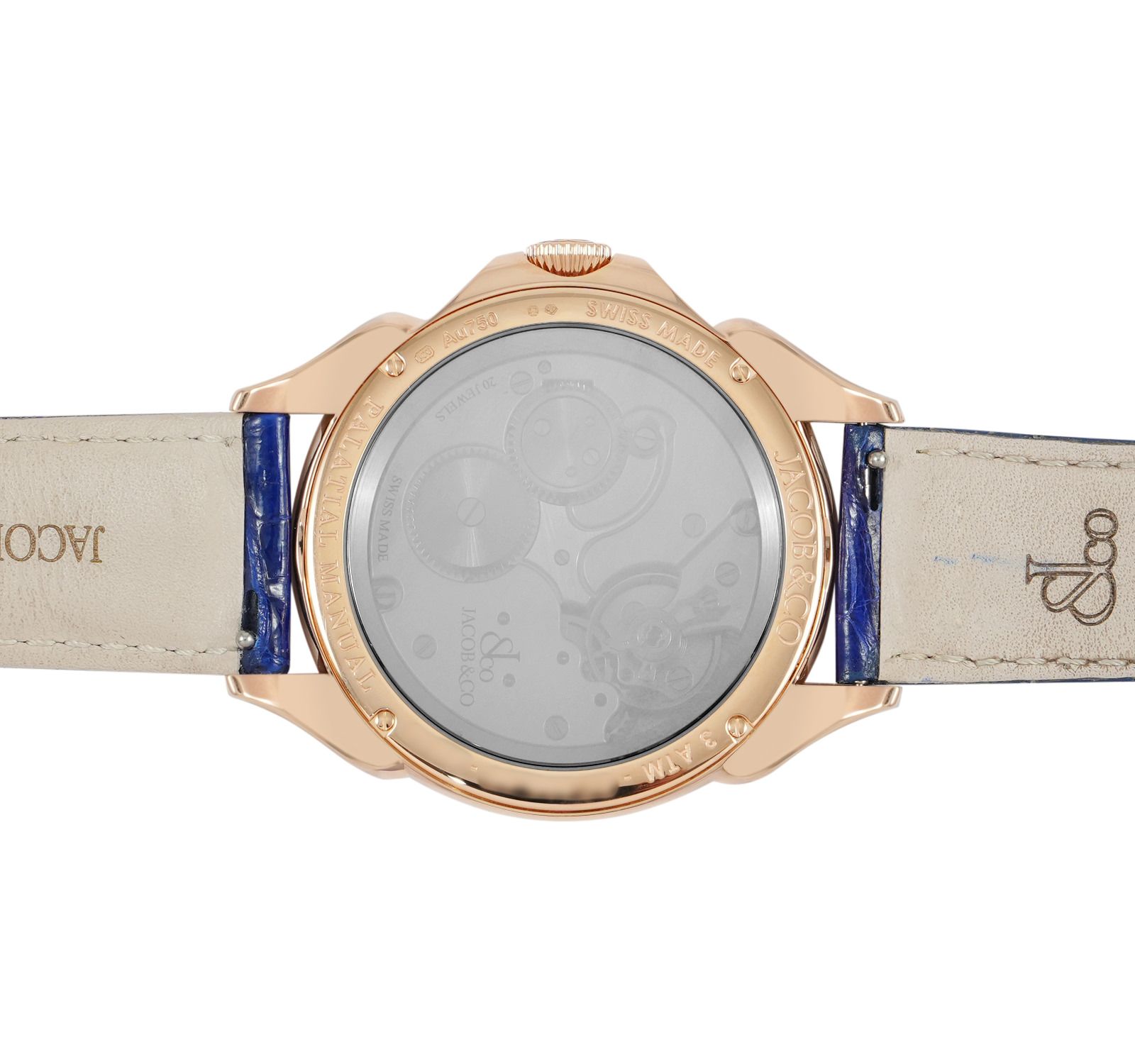 Pre-Owned Jacob & Co. PC400.40.AA.AB.ABALA Price