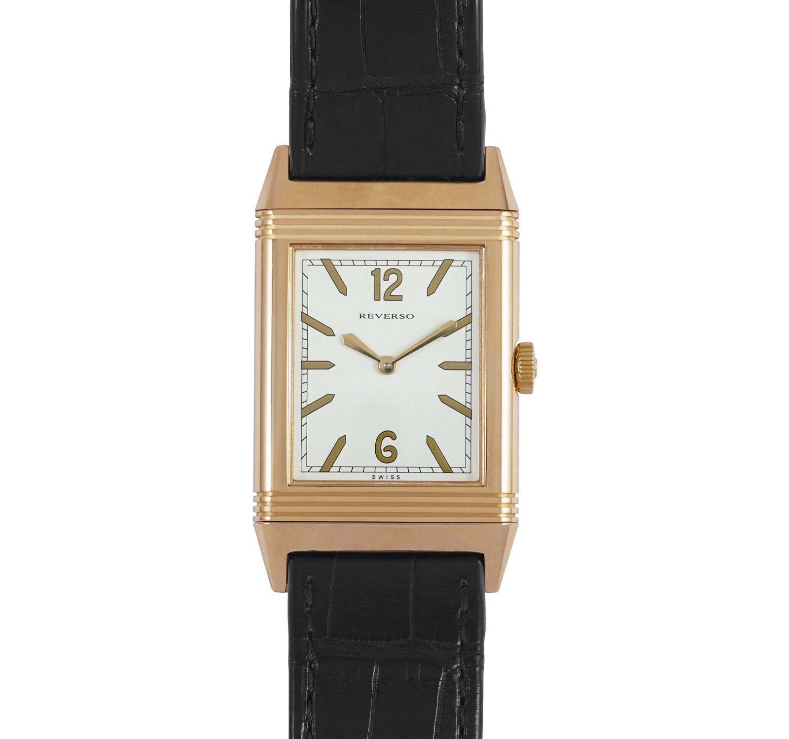 Pre-Owned Jaeger-LeCoultre Reverso