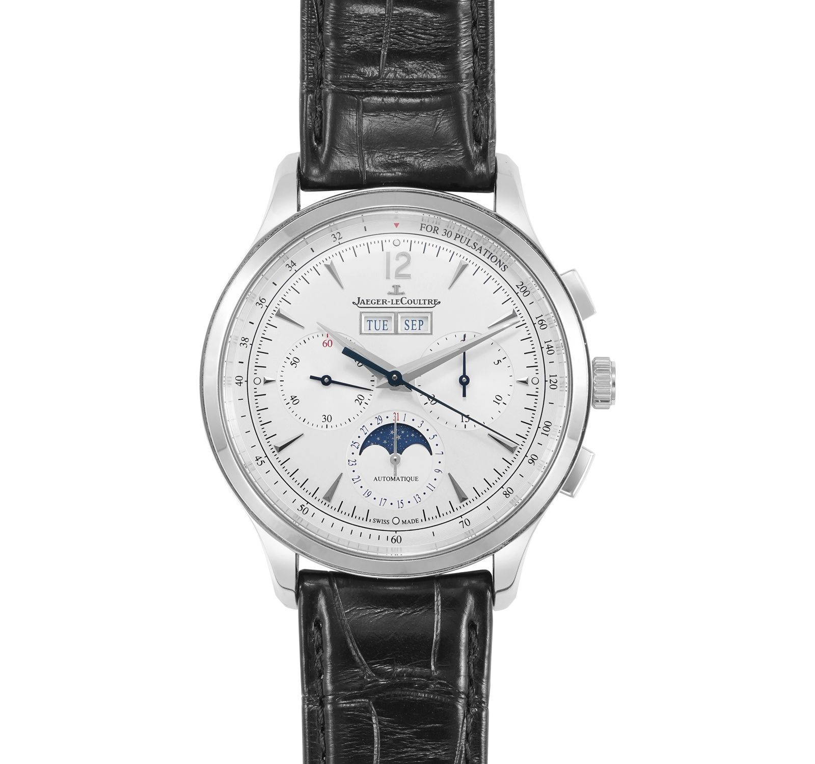 Pre-Owned Jaeger-LeCoultre Master Control