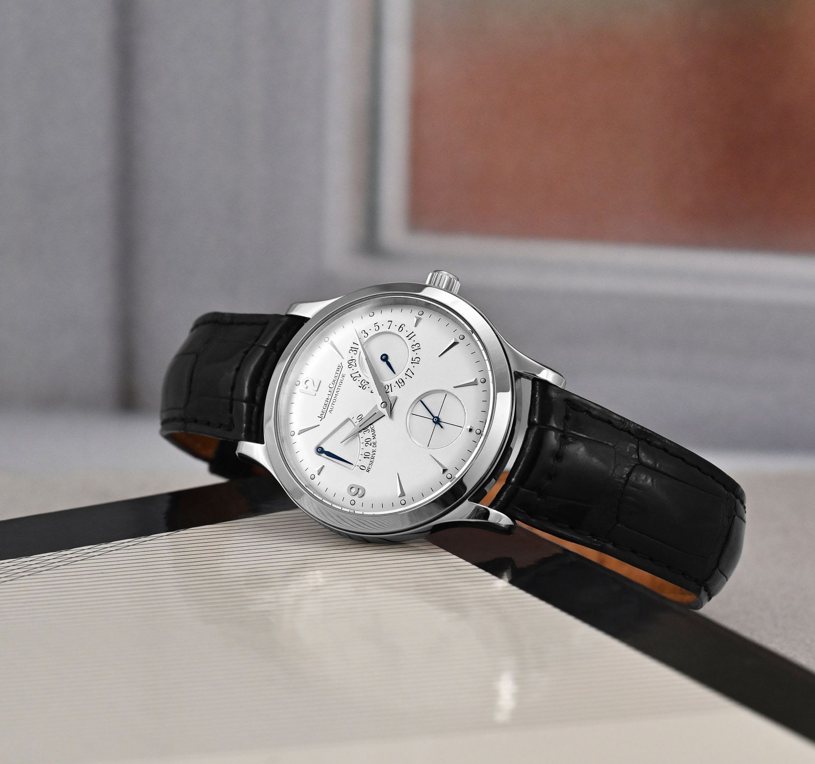 Second Hand Jaeger-LeCoultre Master Ultra Thin
