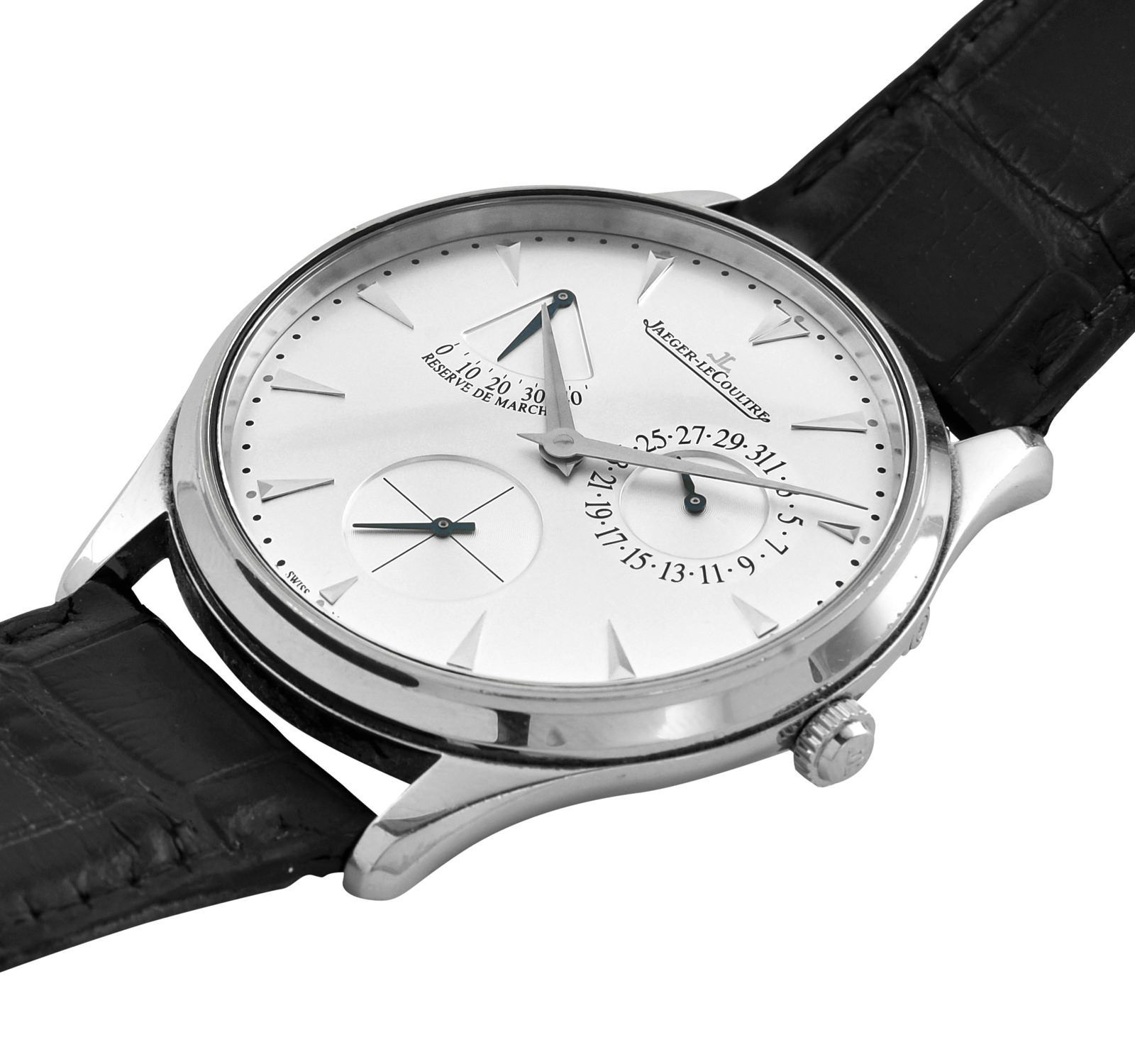 Pre-Owned Jaeger-LeCoultre Master Ultra Thin Price