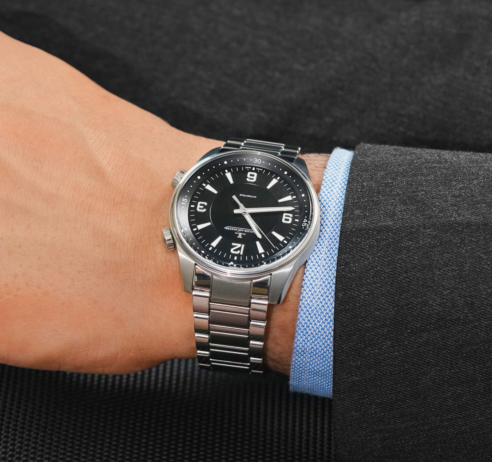 Pre-Owned Jaeger-LeCoultre Polaris Price