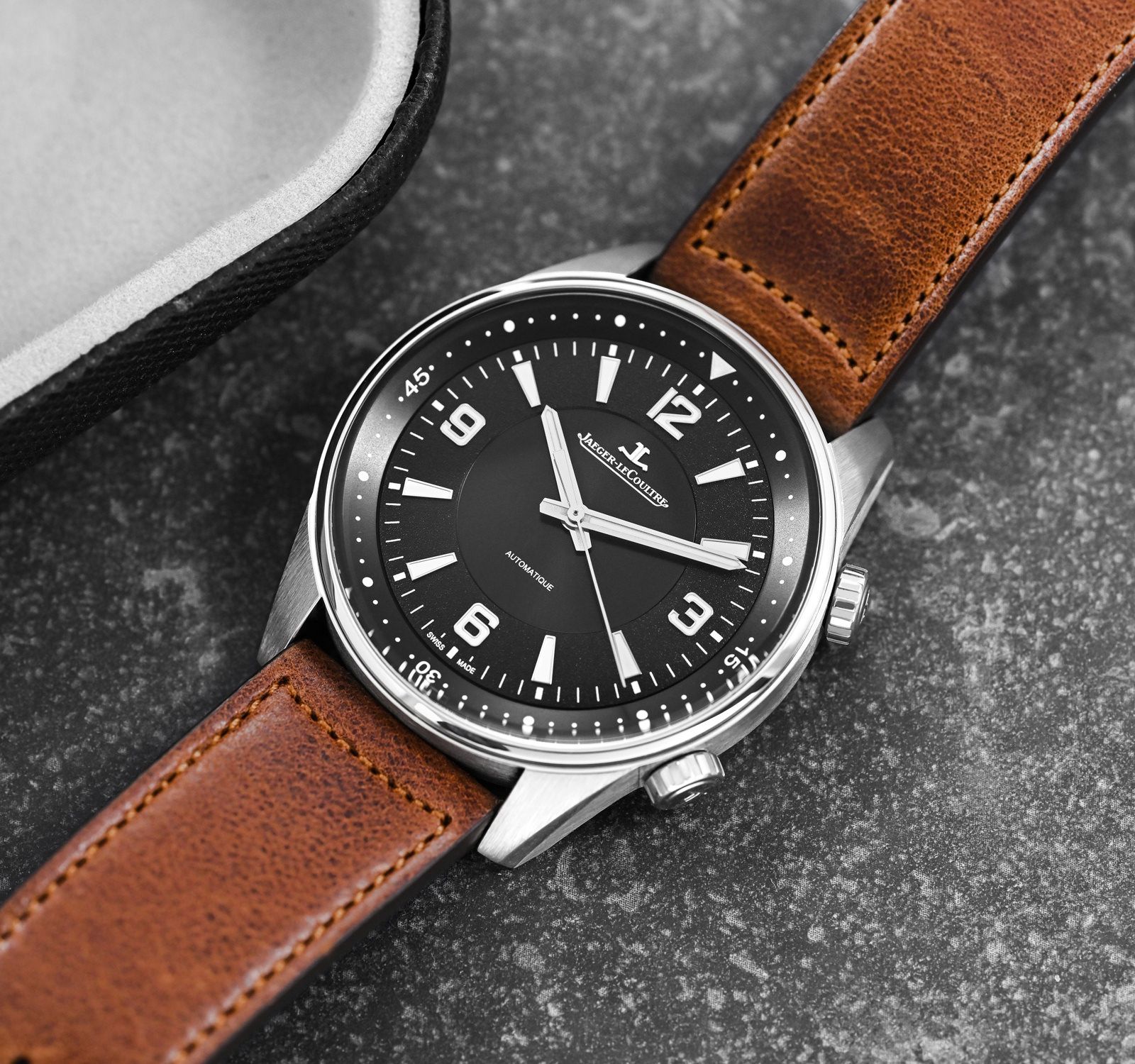 Jaeger LeCoultre Polaris