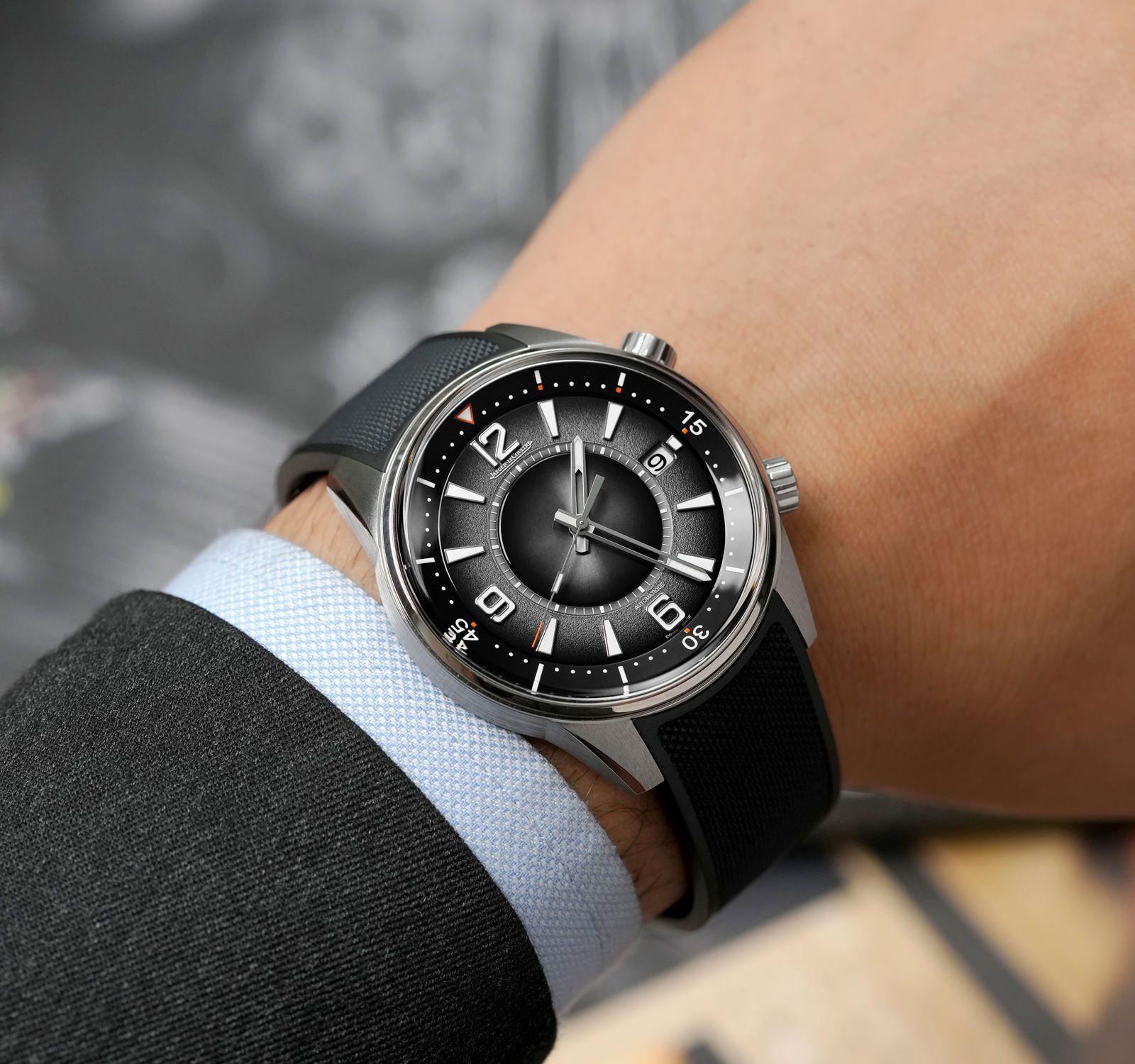 Jaeger-LeCoultre Watches