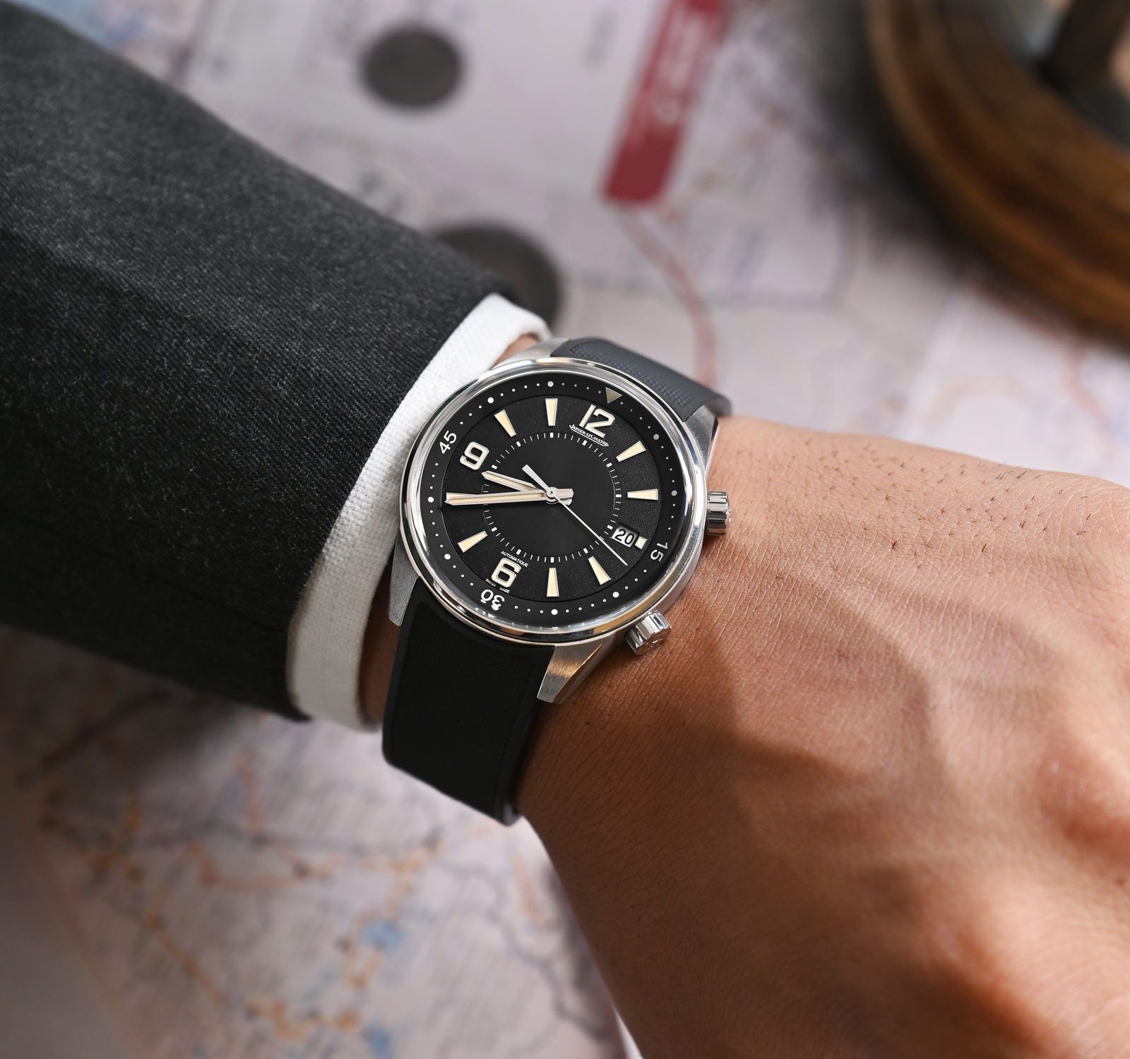 Pre-Owned Jaeger-LeCoultre Polaris Price