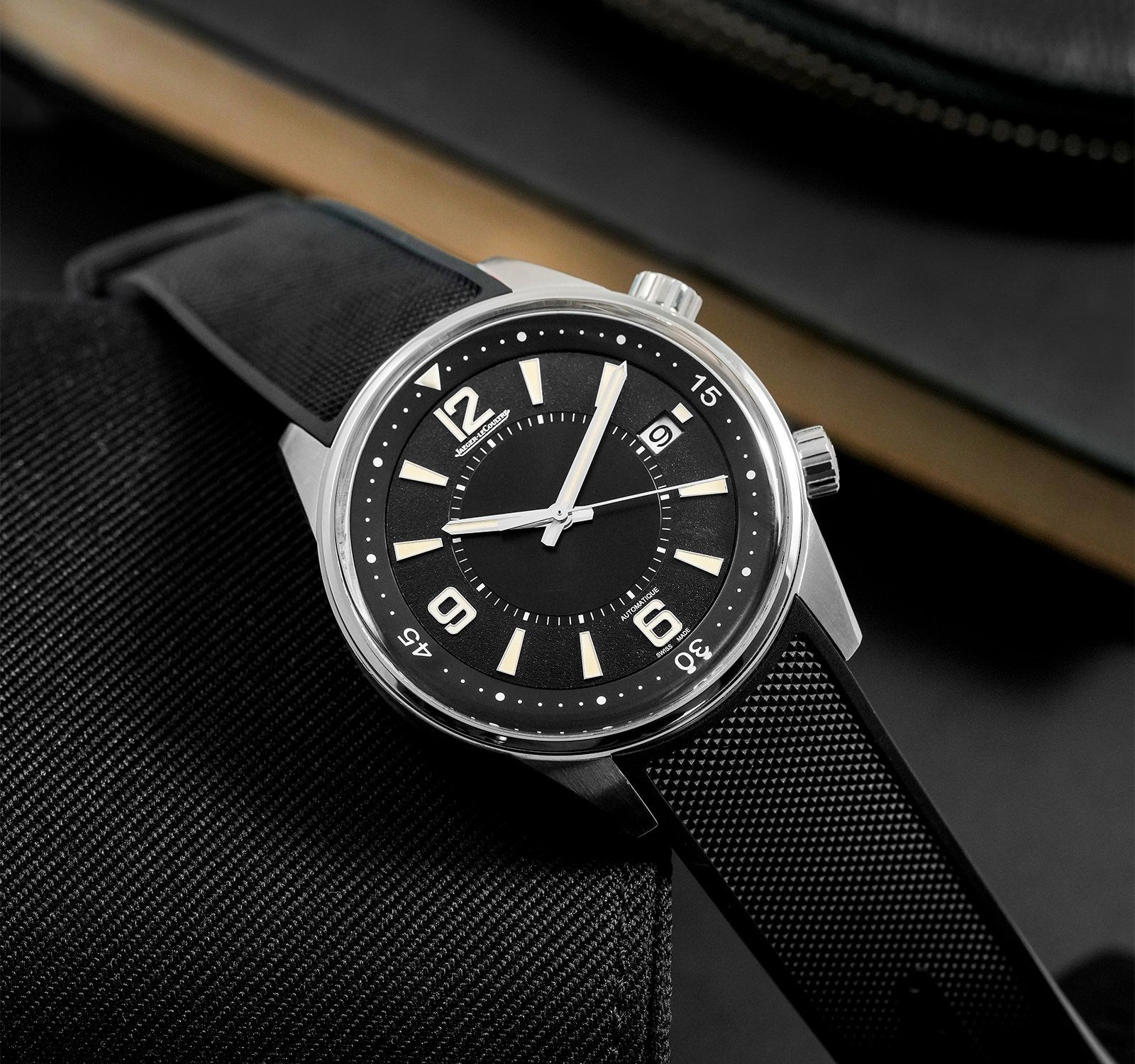 Second Hand Jaeger-LeCoultre Polaris