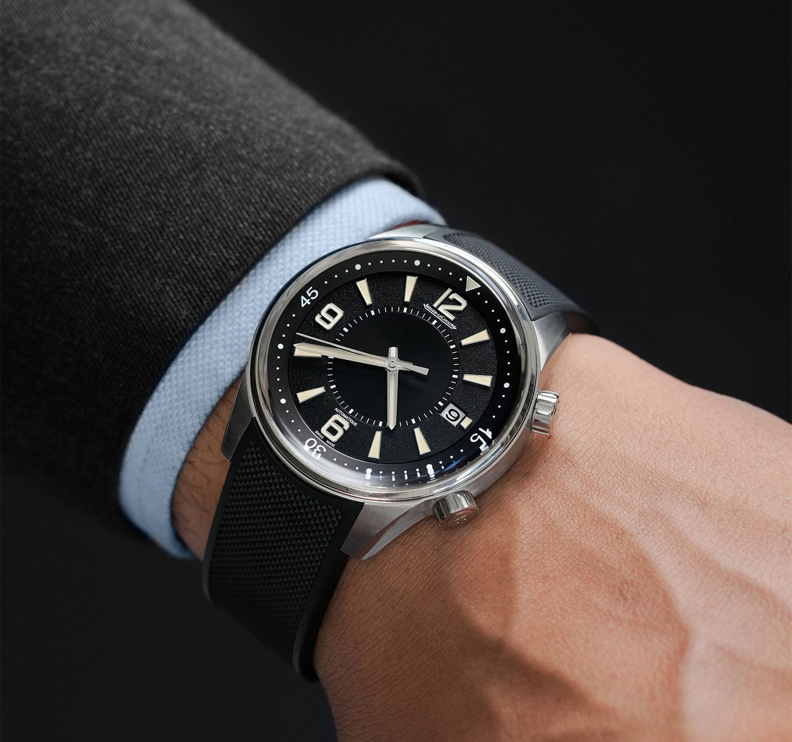 Jaeger-LeCoultre Watches