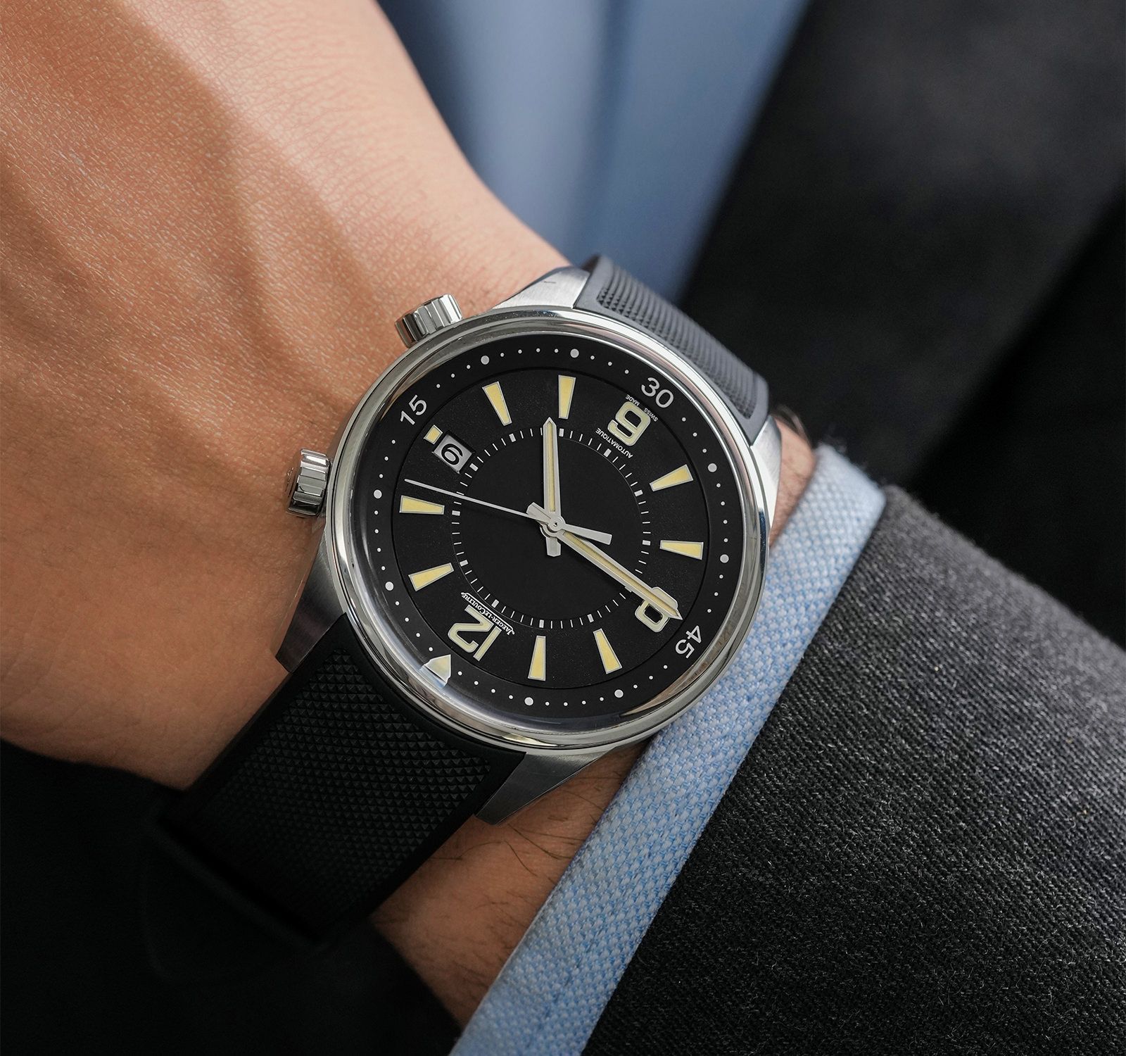 Pre-Owned Jaeger-LeCoultre Polaris Price