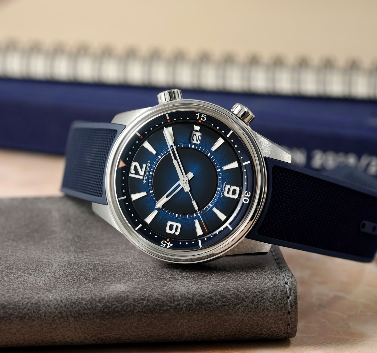 Rubber Strap Jlc Polaris Limited Edition Jaeger-LeCoultre Polaris