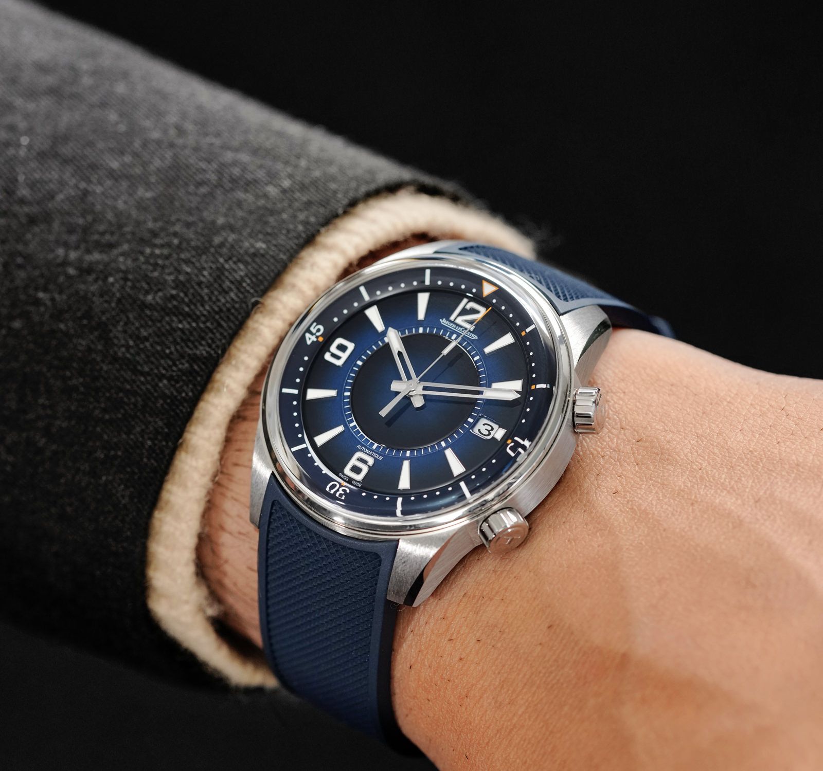 Jaeger-LeCoultre Polaris
