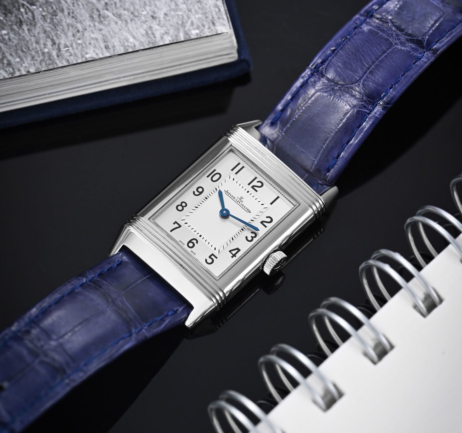 Second Hand Jaeger-LeCoultre Reverso