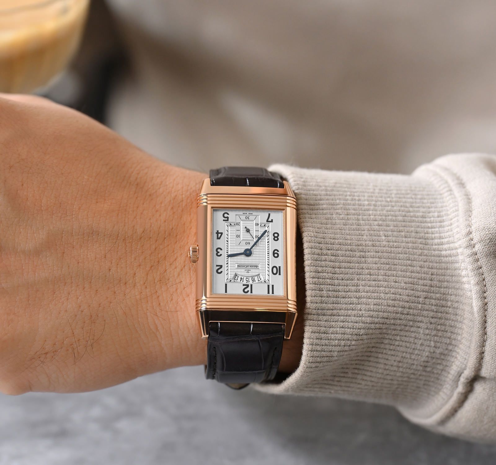 Pre-Owned Jaeger-LeCoultre Reverso Price