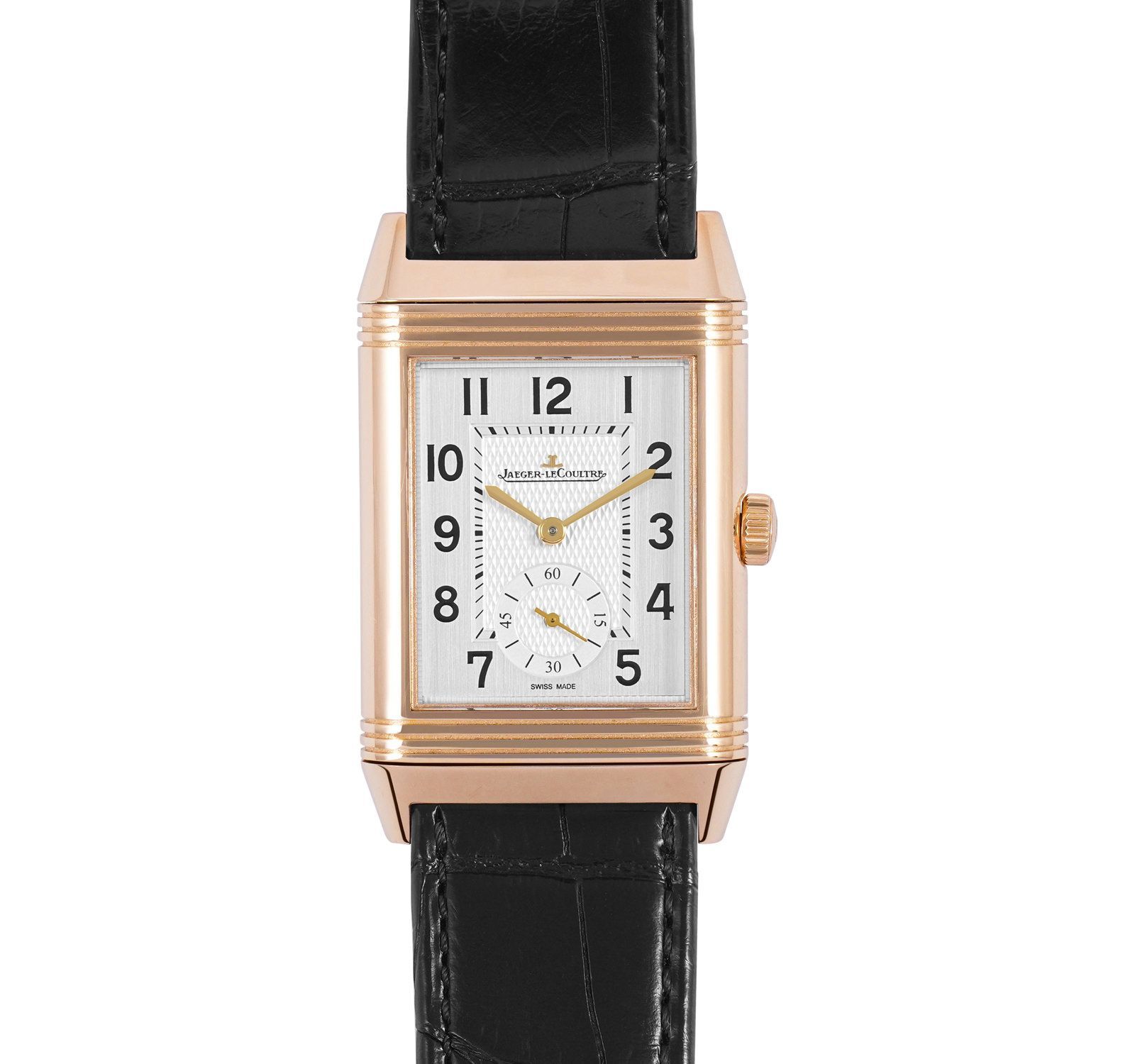 Pre-Owned Jaeger-LeCoultre Reverso