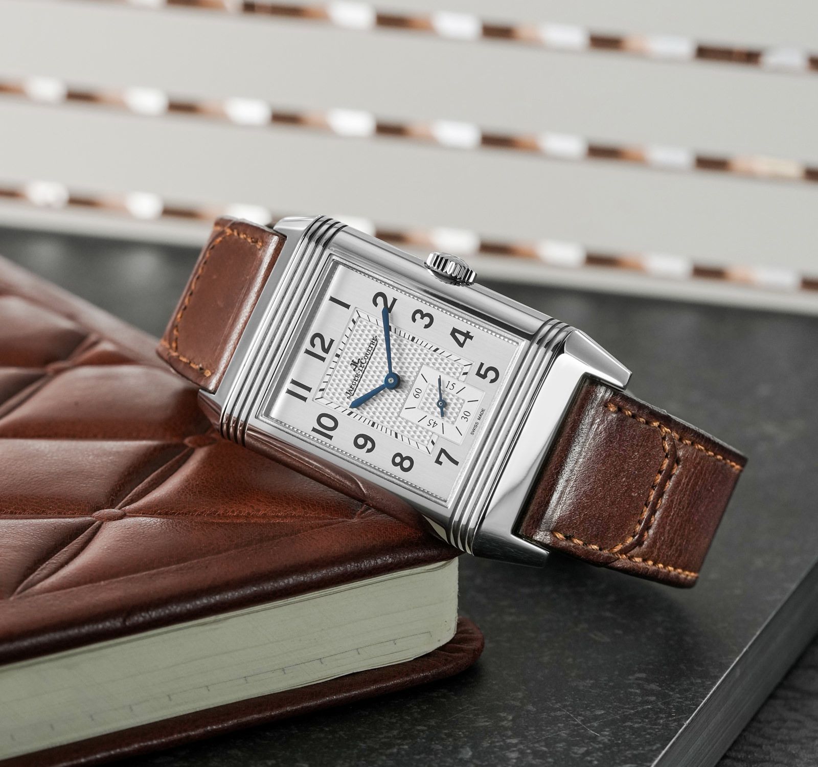 Jaeger-LeCoultre Watches