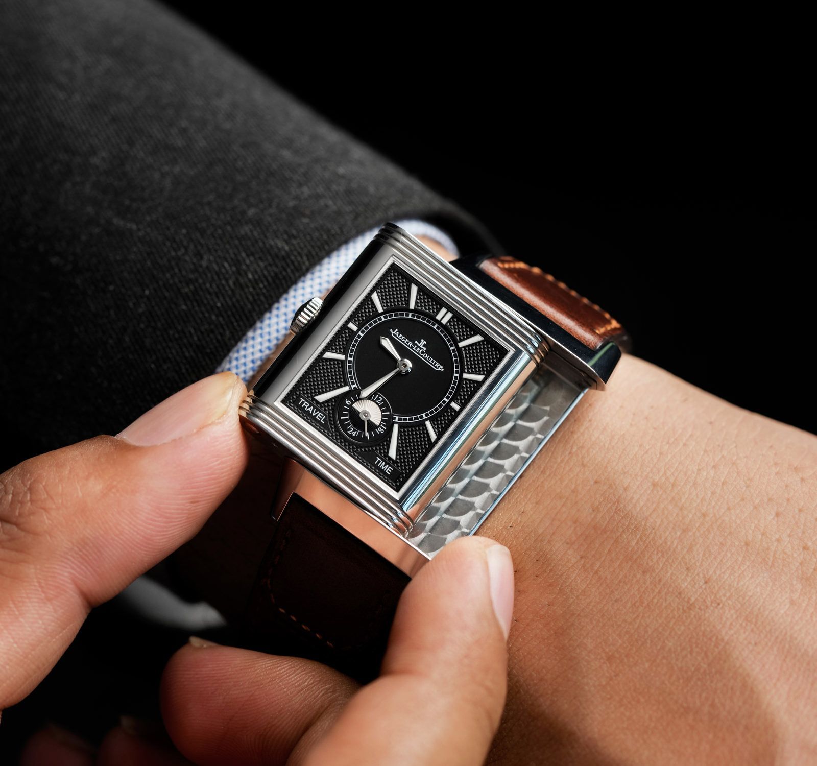 Pre-Owned Jaeger-LeCoultre Reverso Price