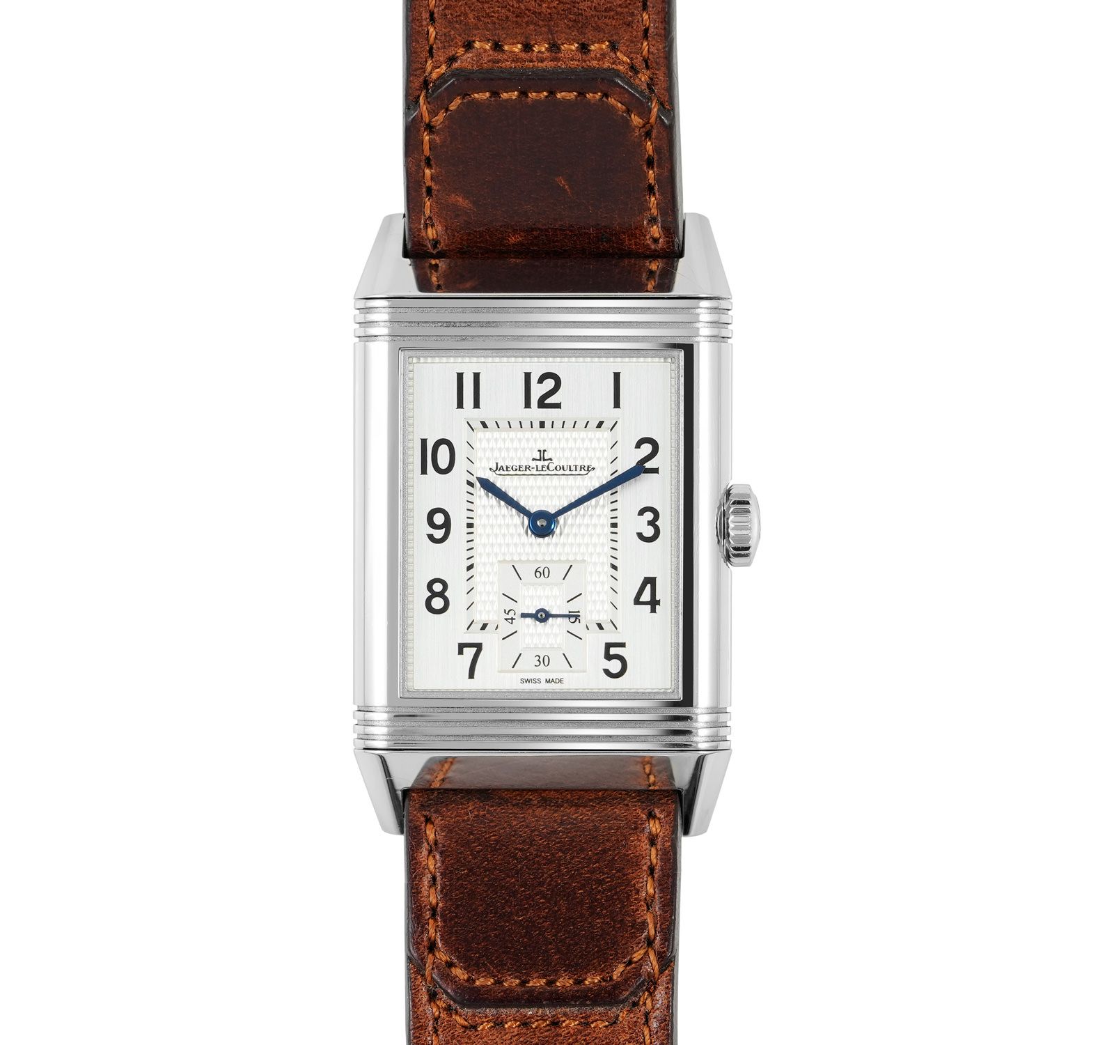 Pre-Owned Jaeger-LeCoultre Reverso