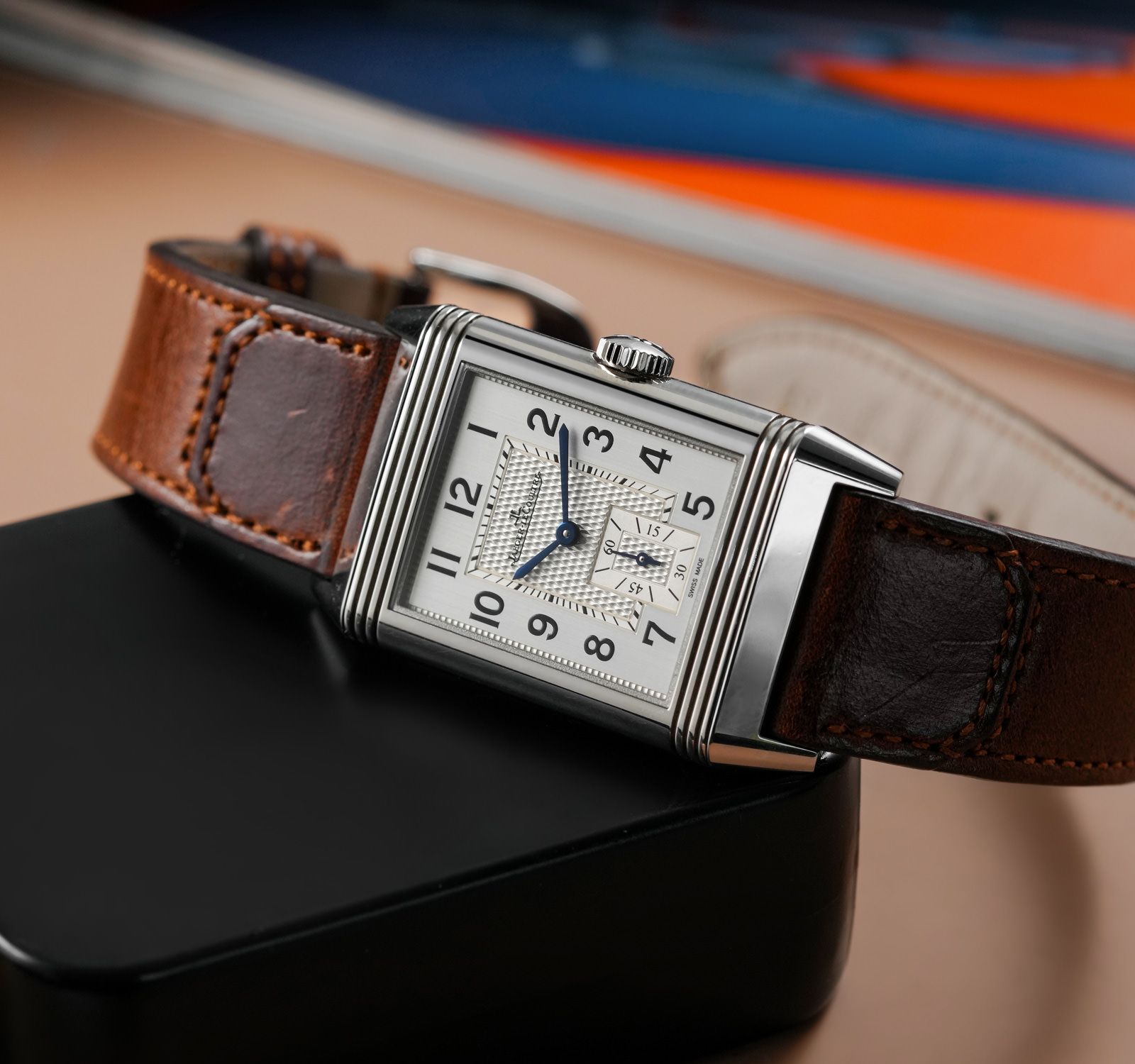 Second Hand Jaeger-LeCoultre Reverso