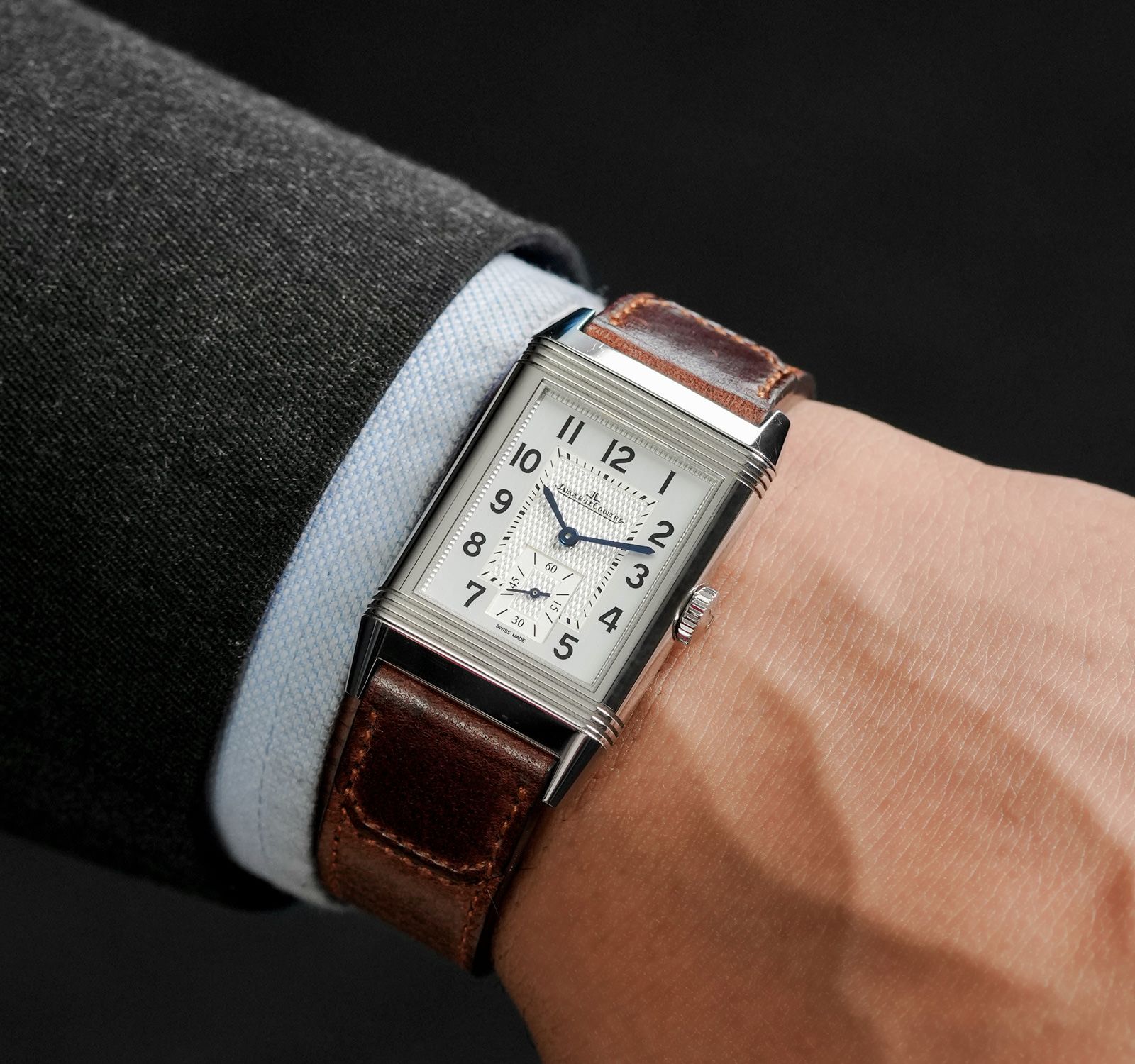 Pre-Owned Jaeger-LeCoultre Reverso Price