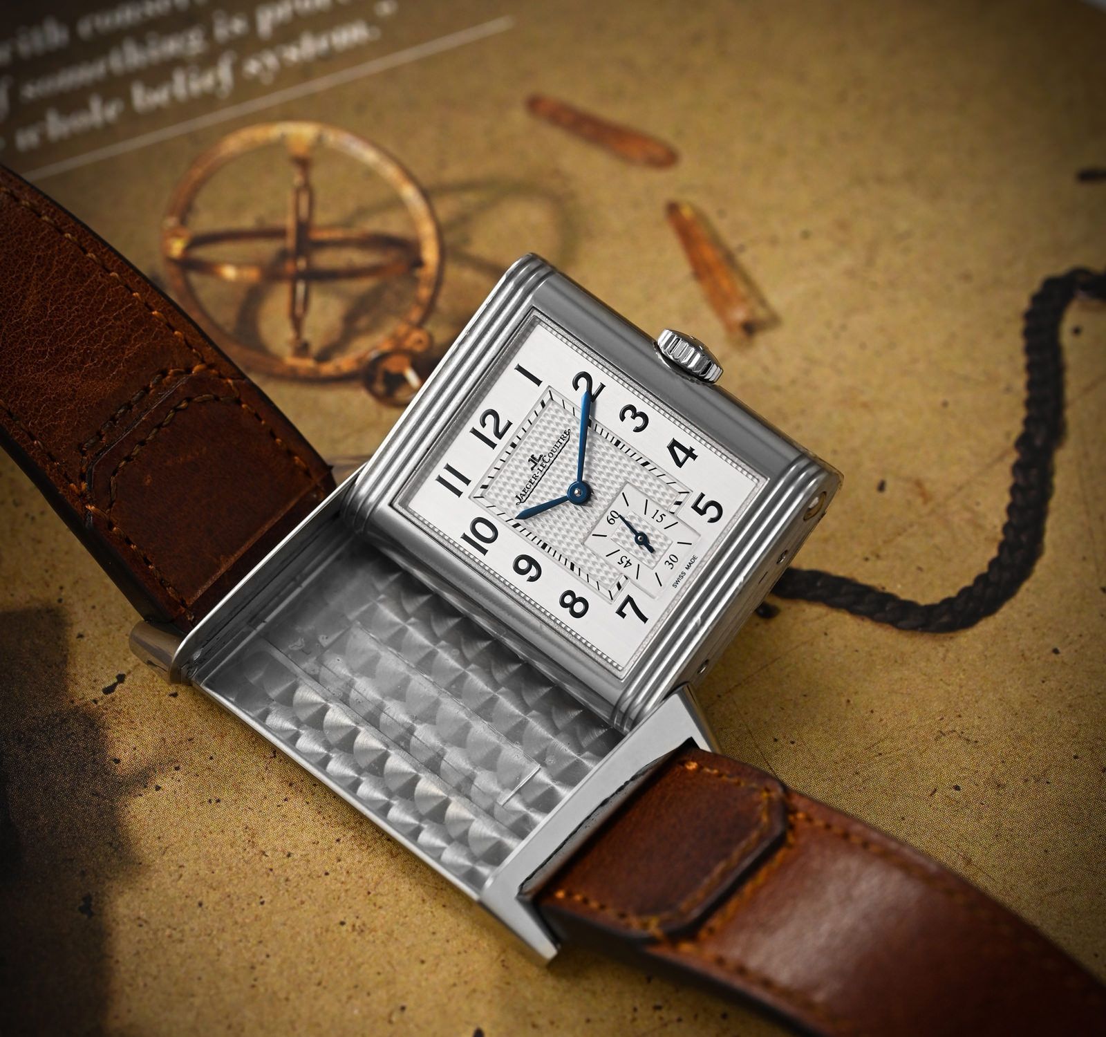 Jaeger LeCoultre Reverso