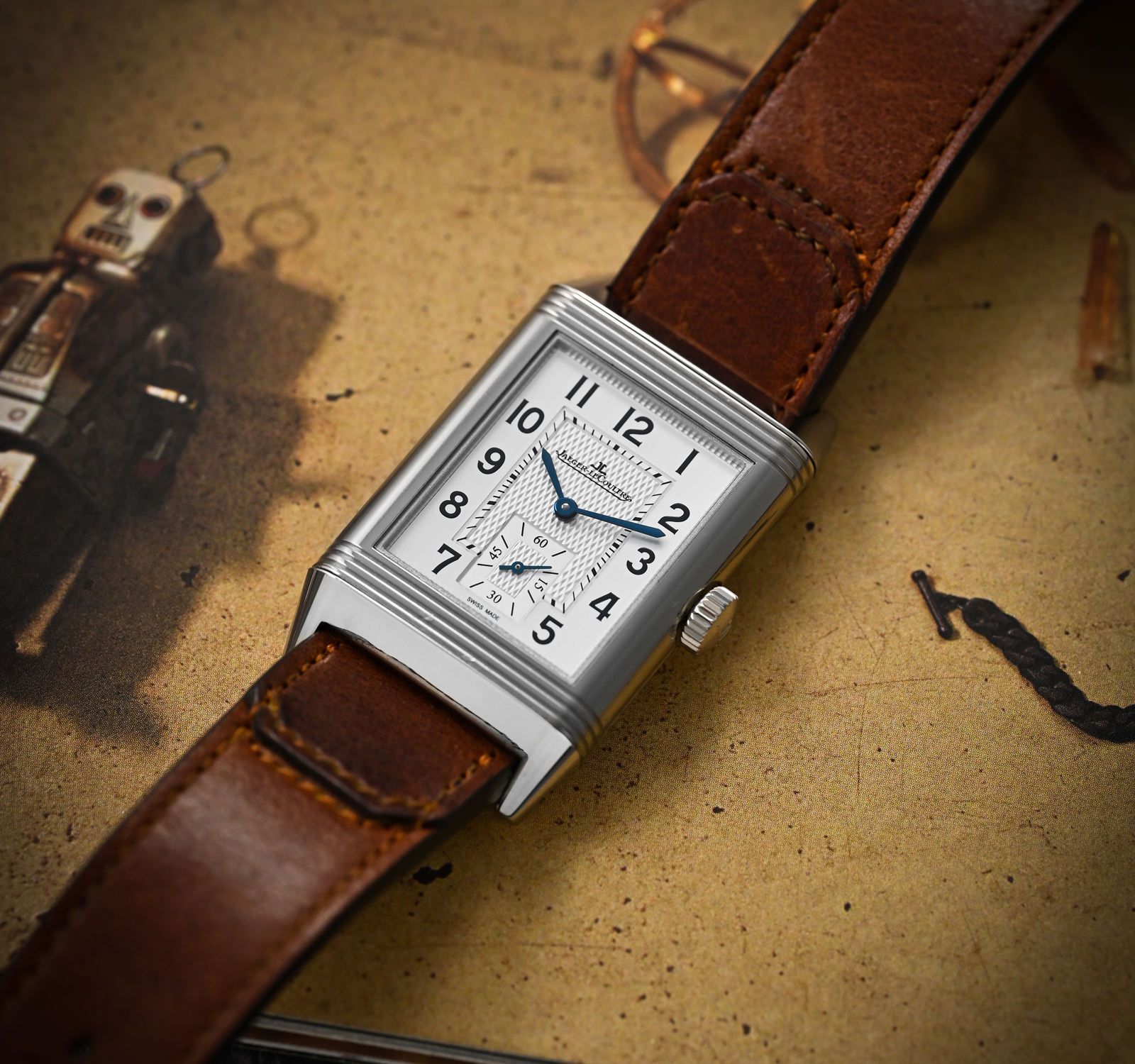 Jaeger LeCoultre Reverso