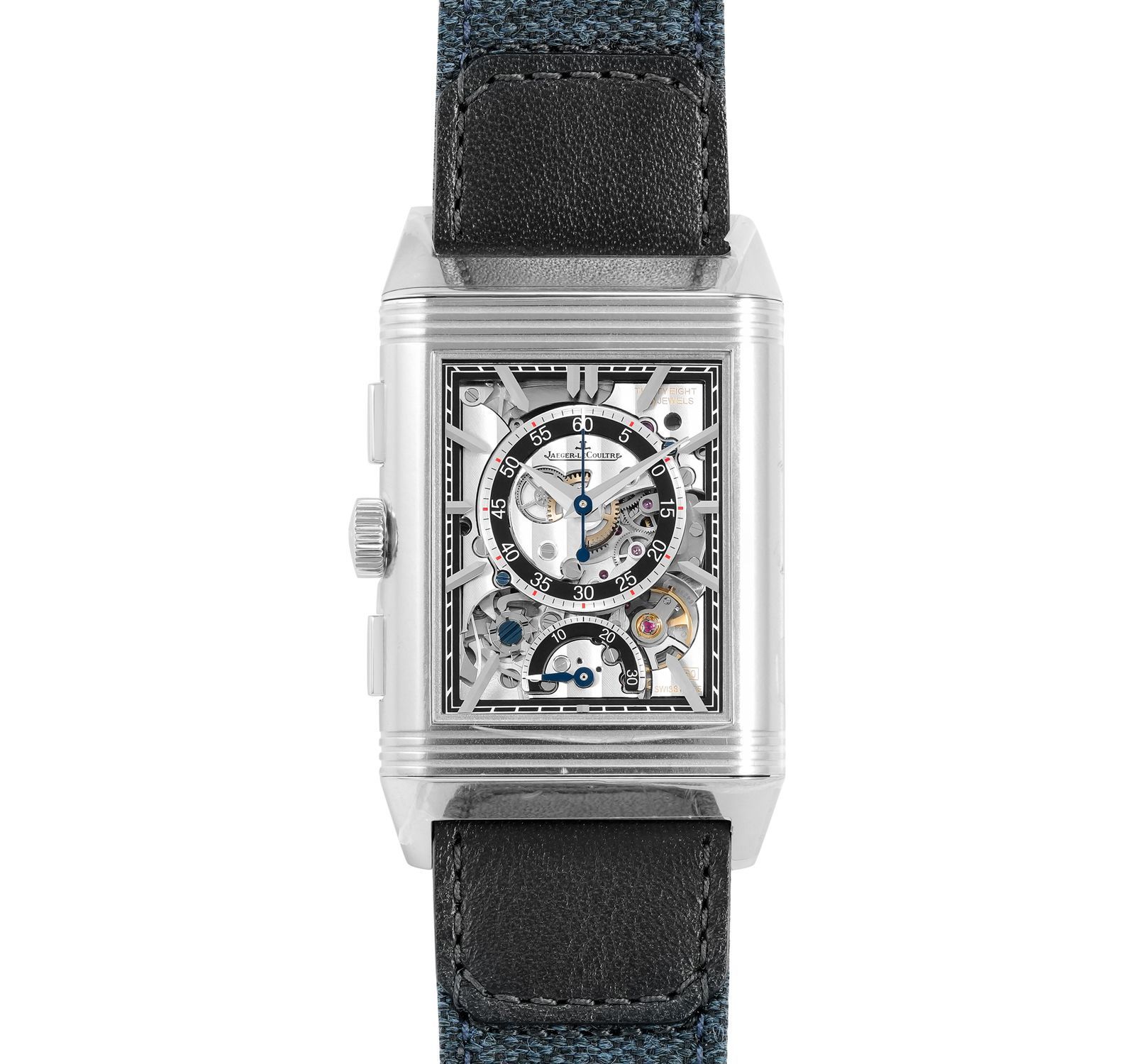 Second Hand Jaeger-LeCoultre Reverso