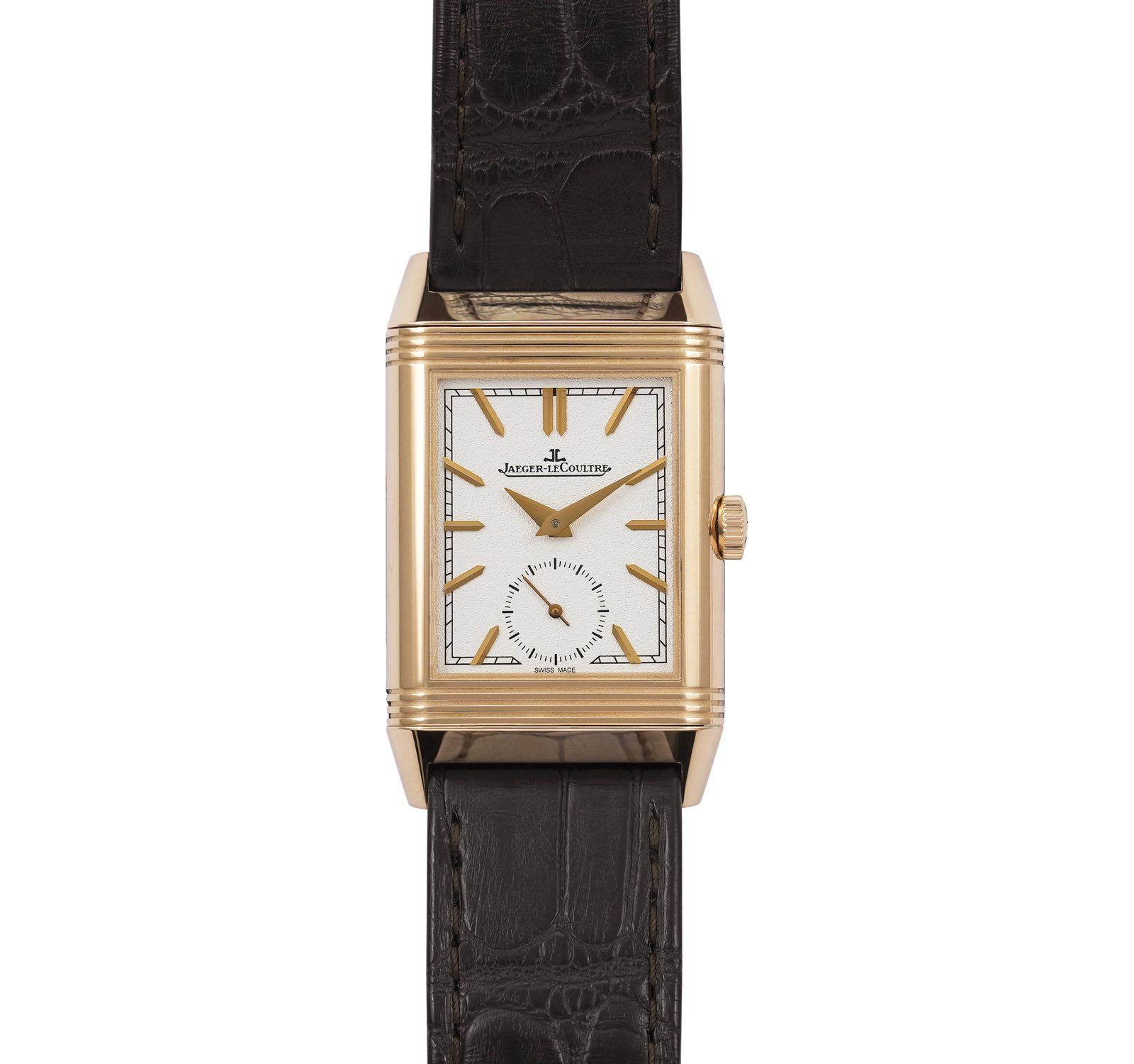 Pre-Owned Jaeger-LeCoultre Reverso