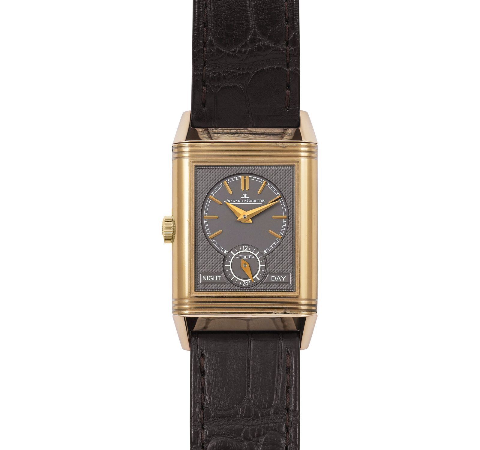 Second Hand Jaeger-LeCoultre Reverso