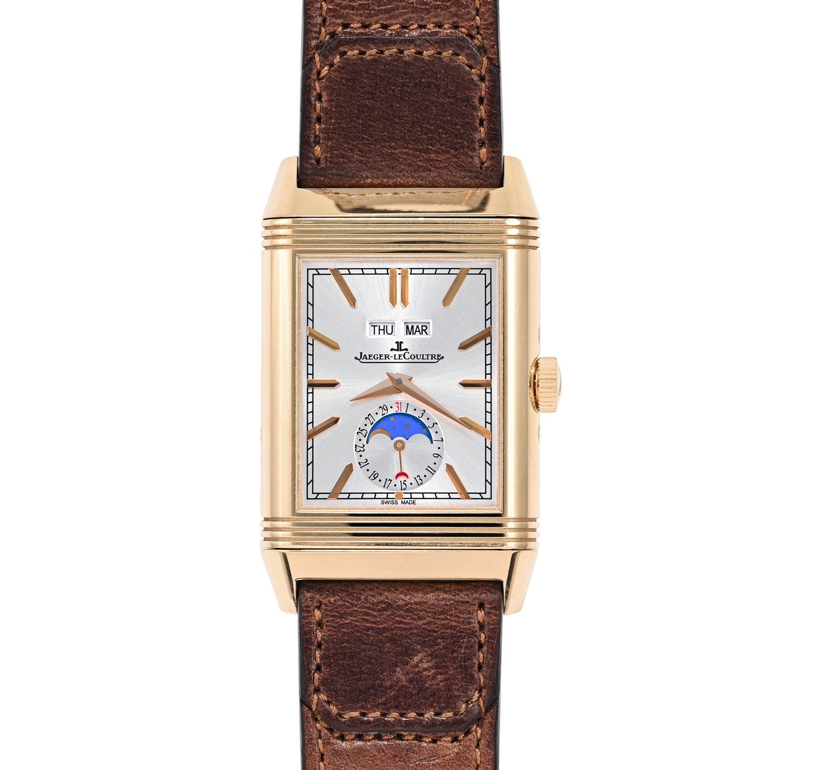 Pre-Owned Jaeger-LeCoultre Reverso