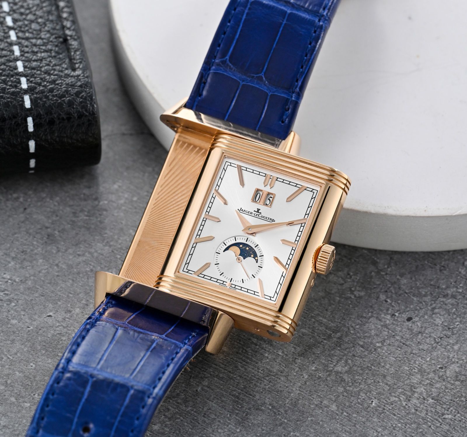 Buy Pre Owned Jaeger LeCoultre Reverso Q711252J